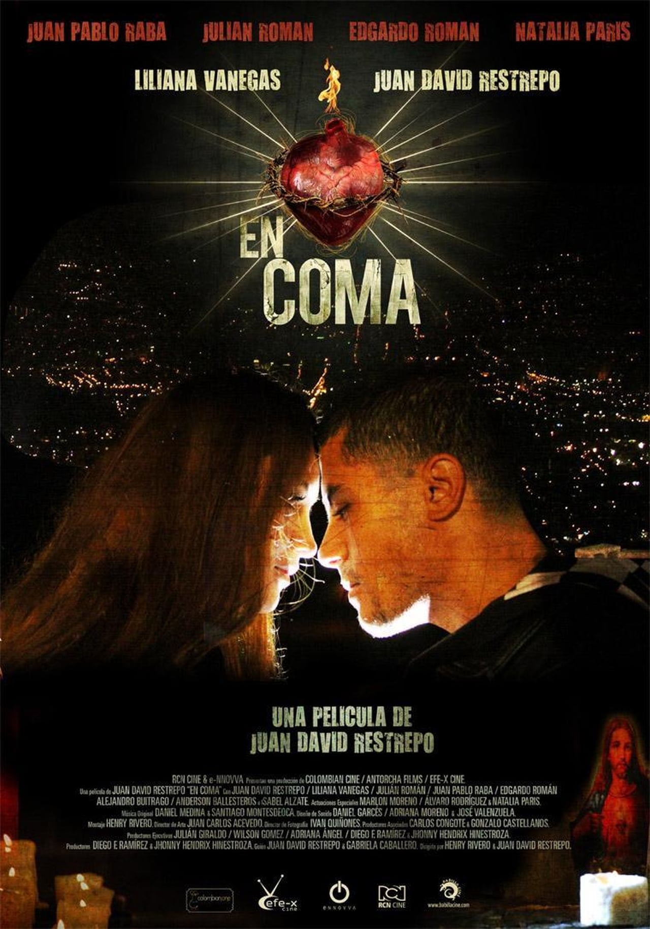 Película En coma