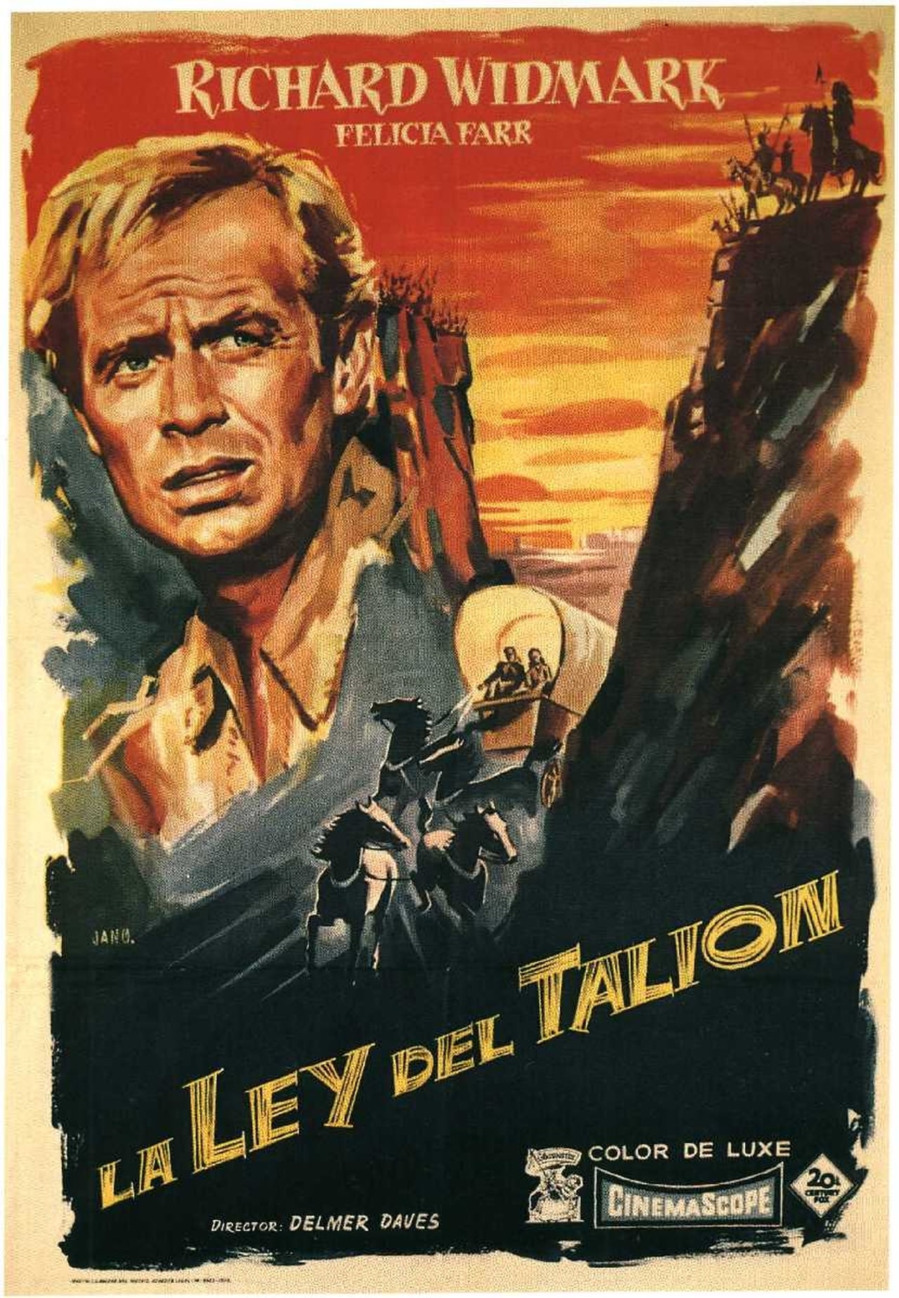 Movies La ley del talión