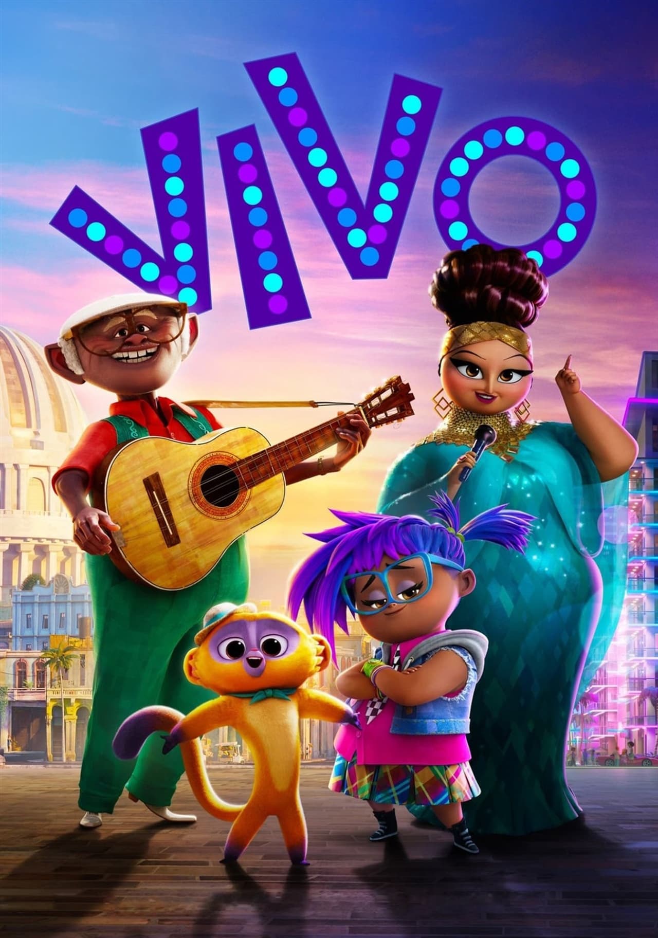 Movie Vivo