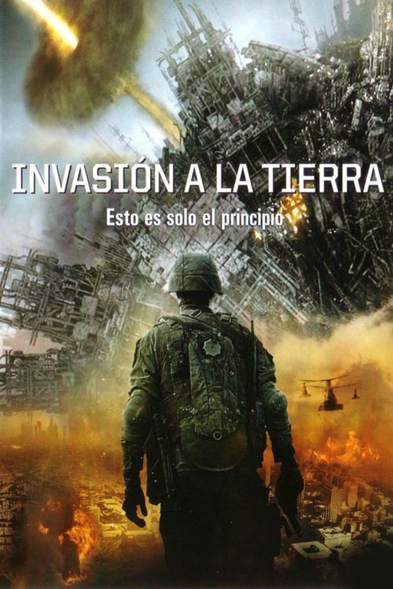 Movie Invasión a la Tierra