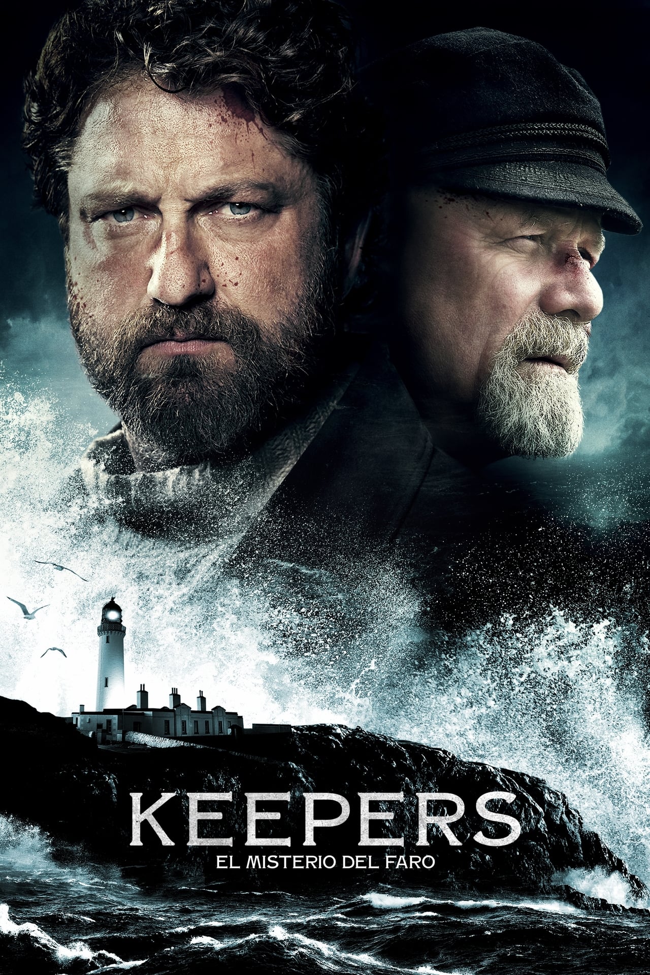 Película Keepers: El misterio del faro