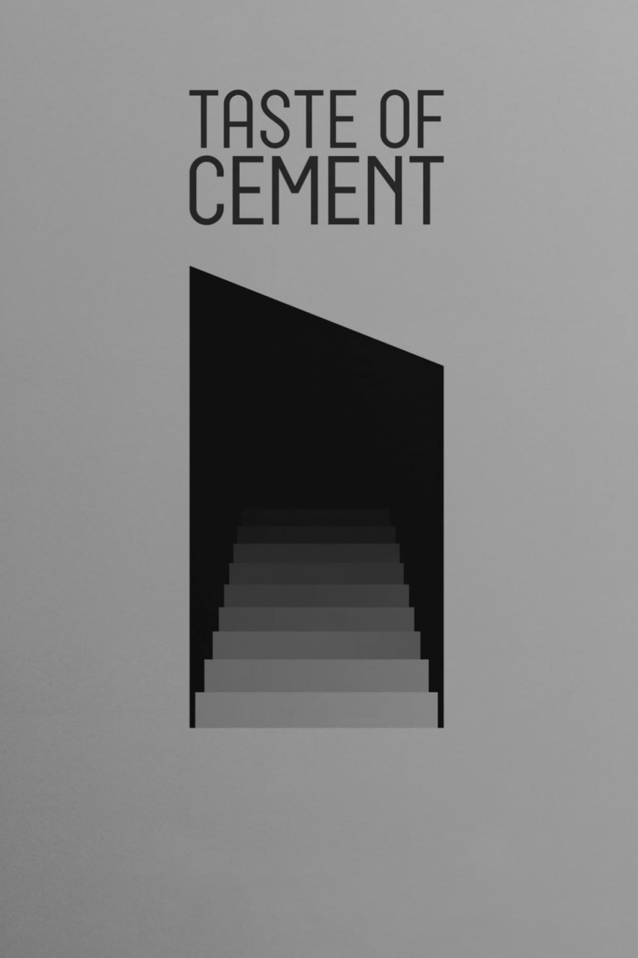 Movie Taste of Cement