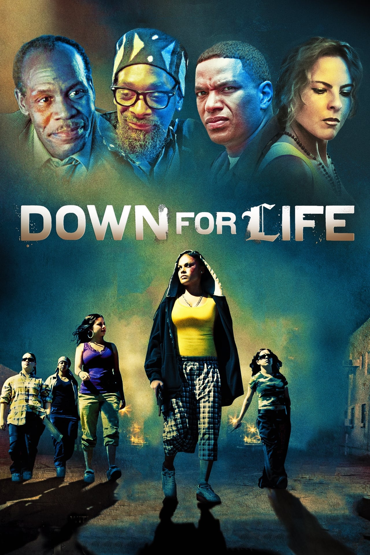 Película Down for Life