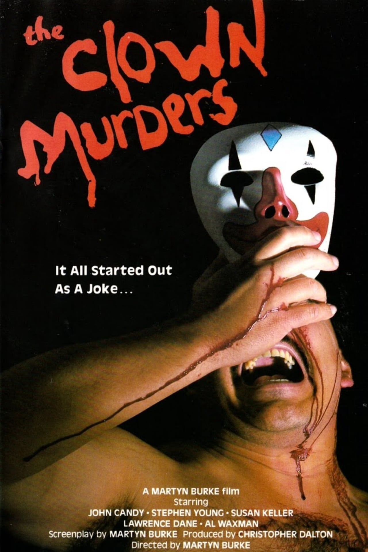 Películas The Clown Murders