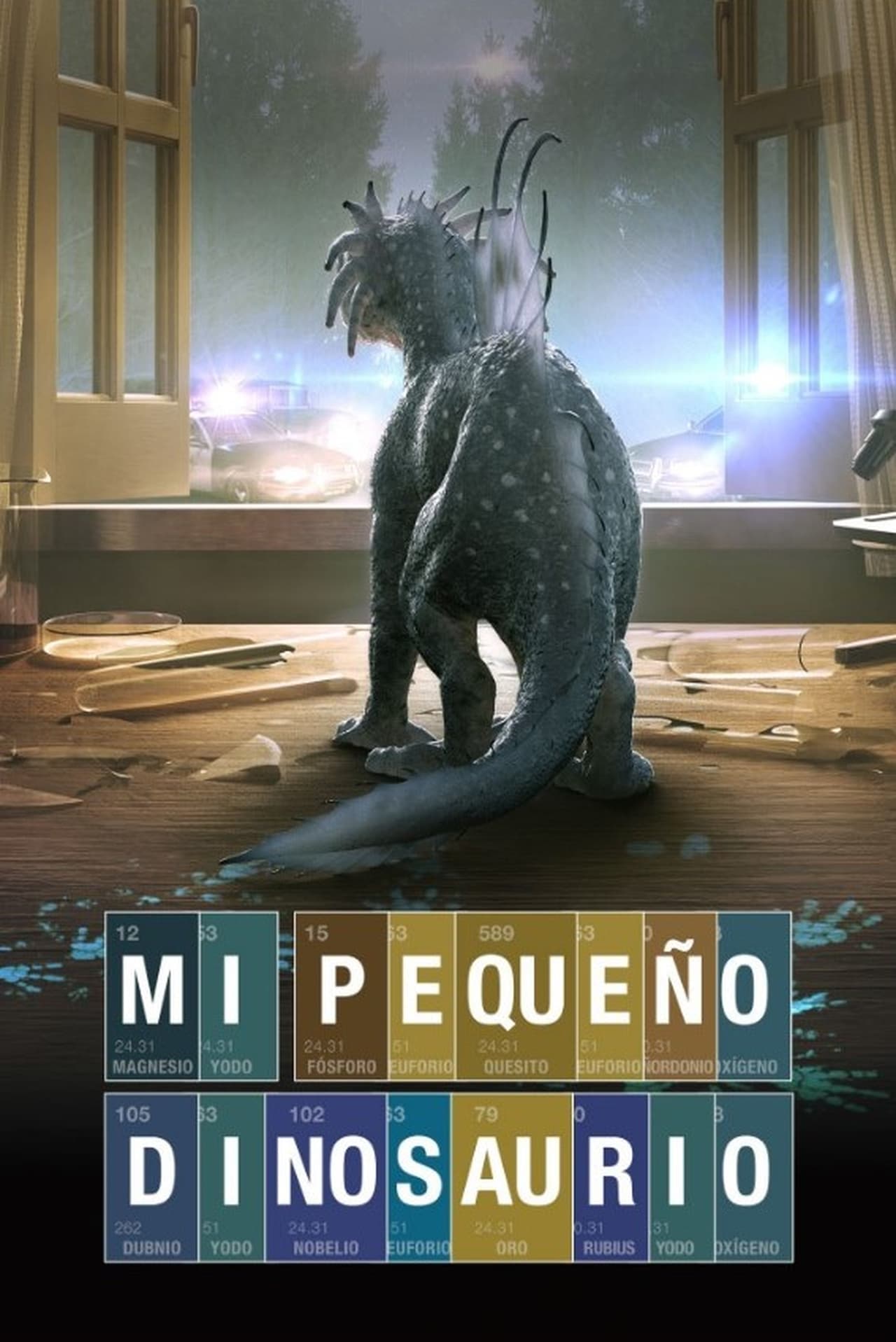 Película Mi pequeño dinosaurio