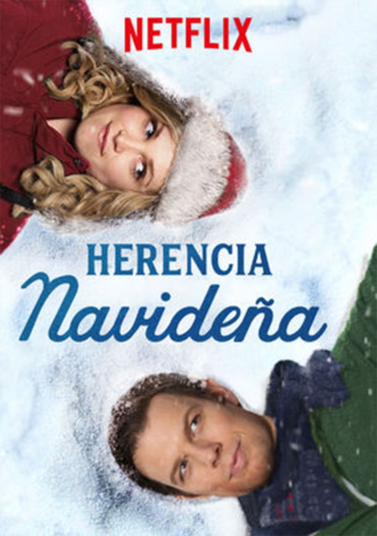 Película Herencia navideña