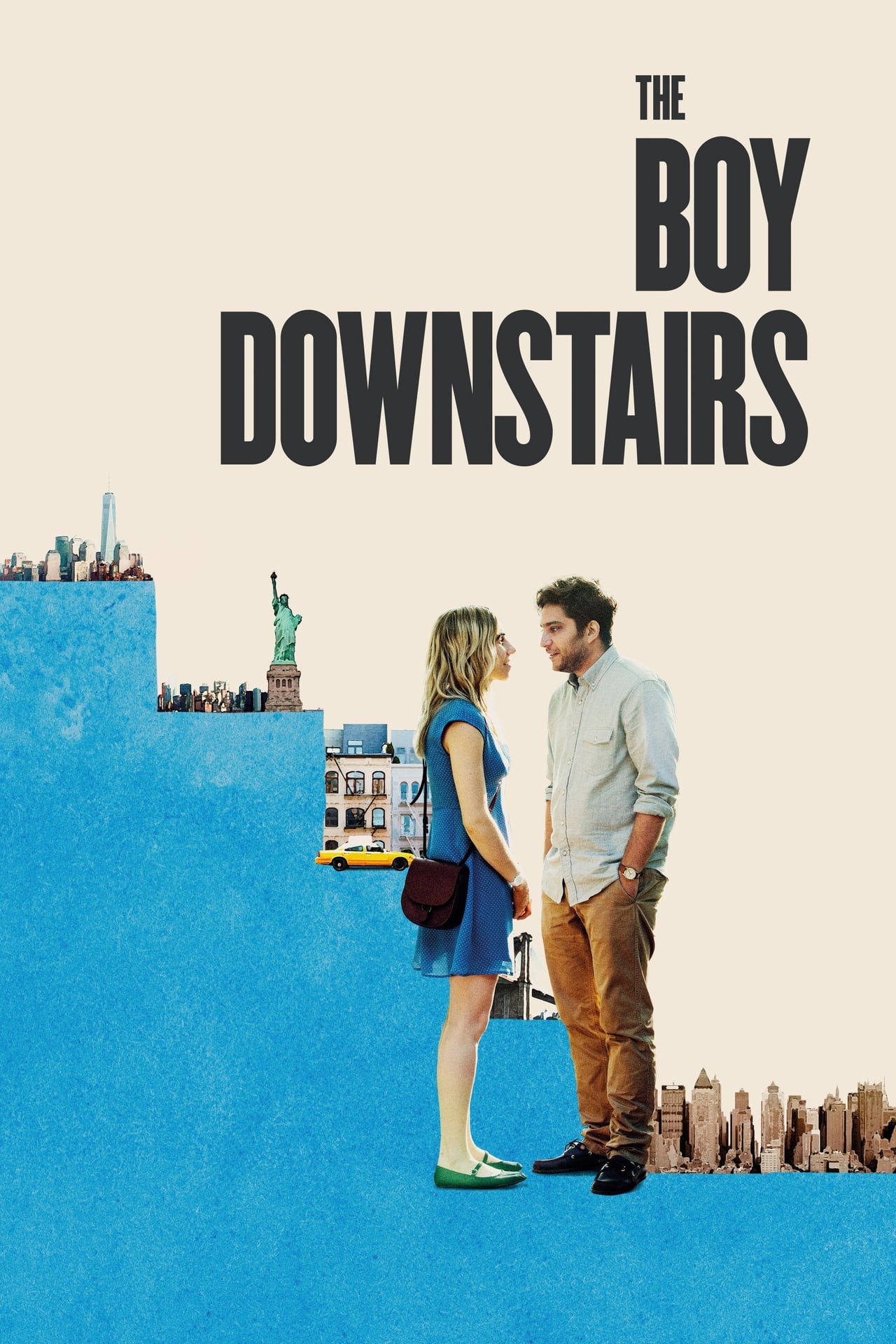 Movie The Boy Downstairs