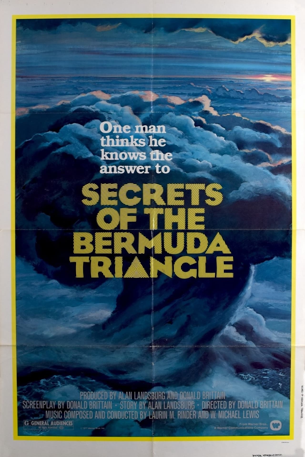 Movie Secrets of the Bermuda Triangle