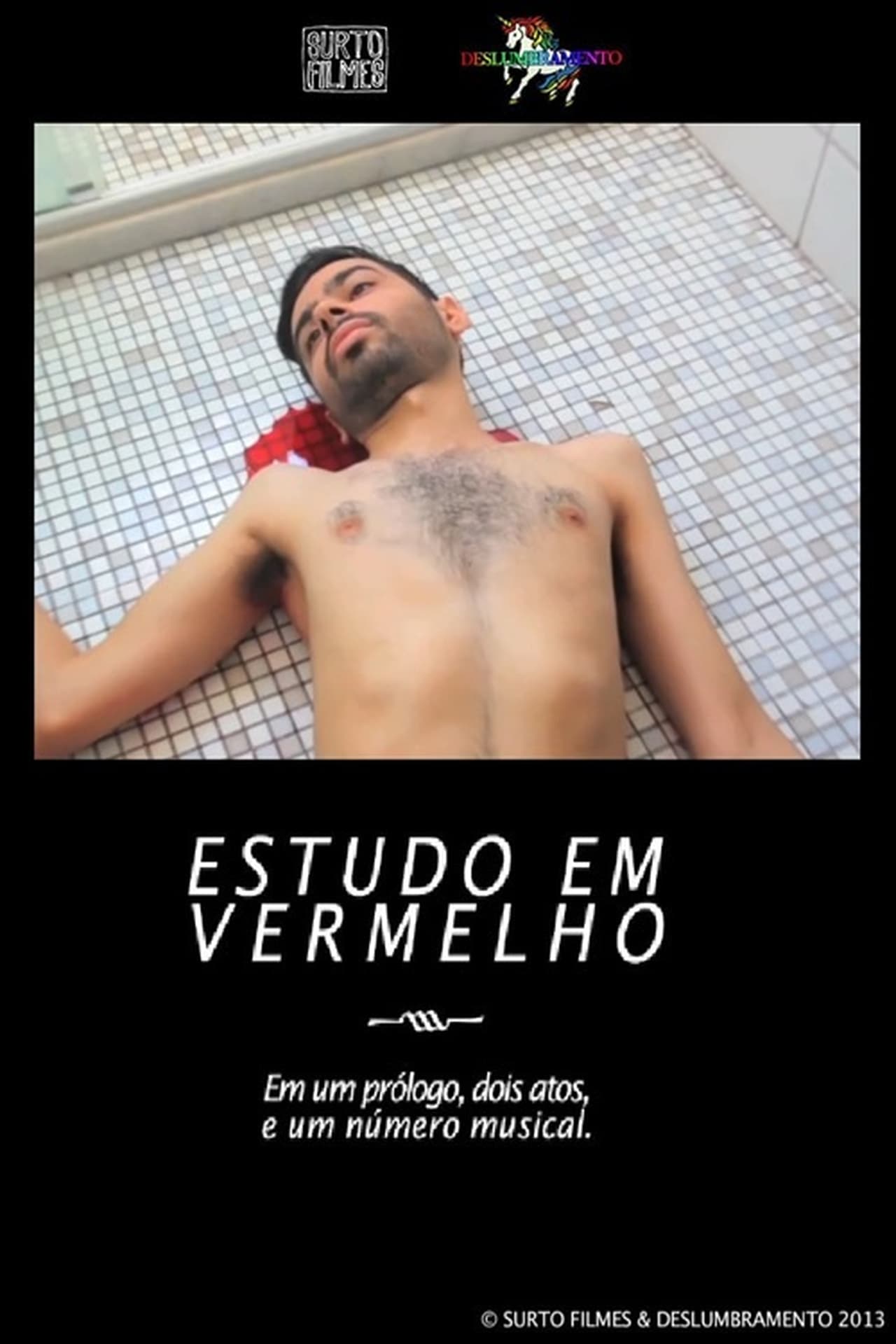 Película Estudo em Vermelho