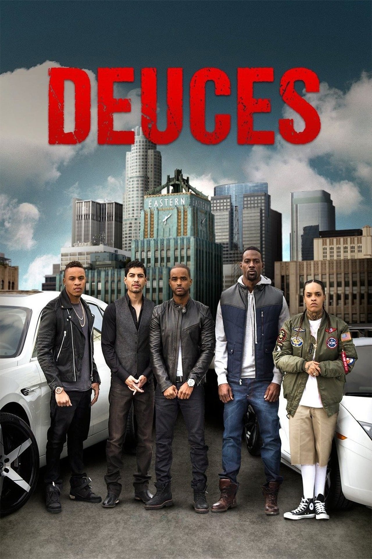 Película Deuces