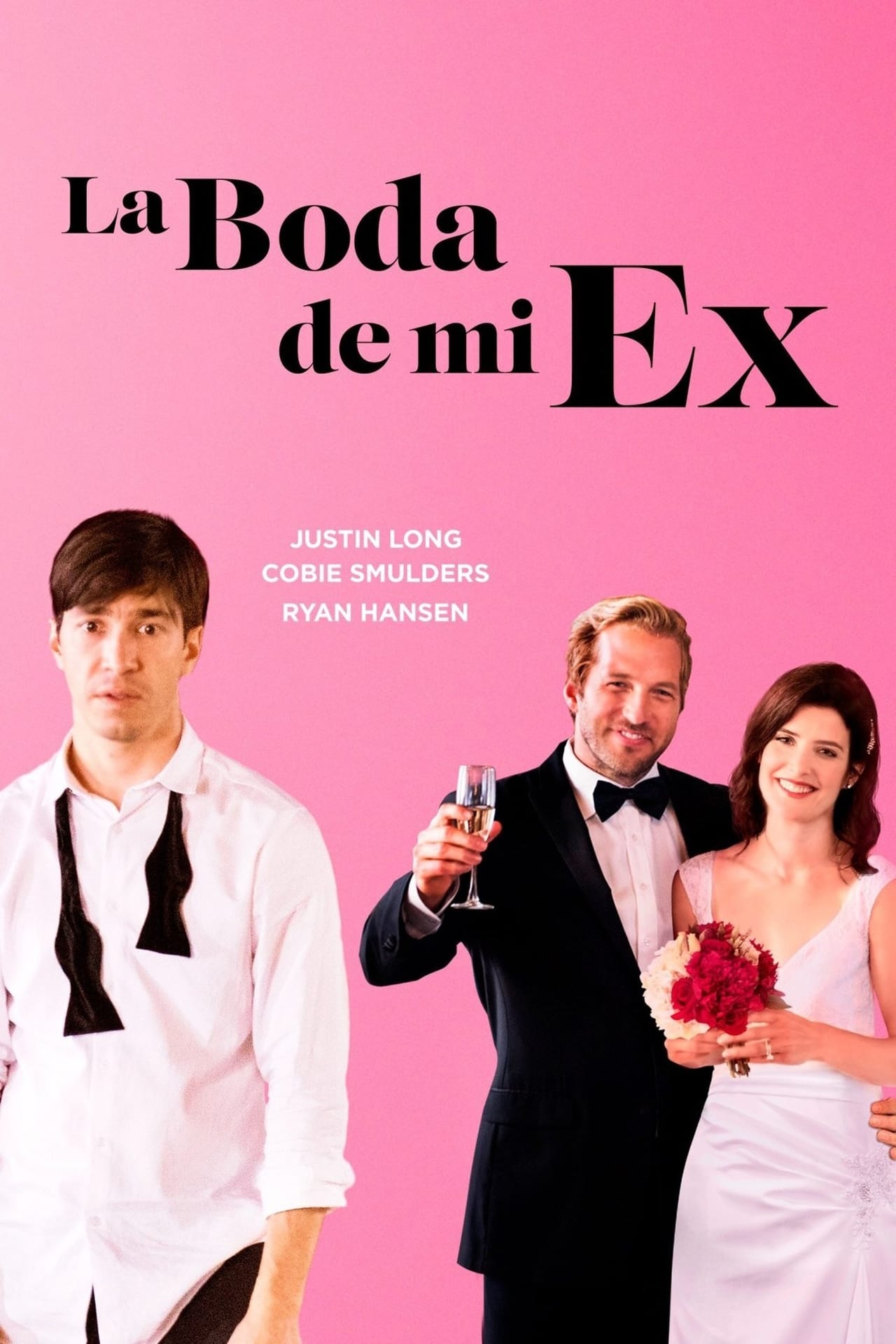 Película La Boda de mi Ex