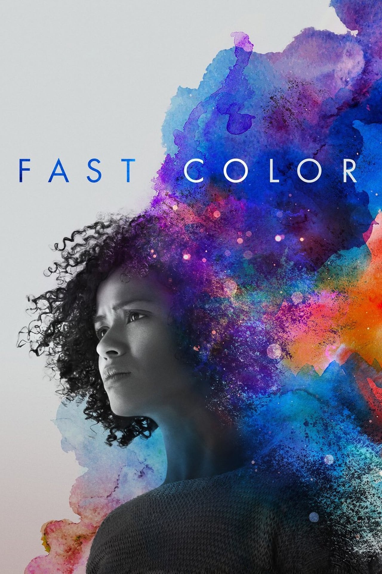 Película Fast Color