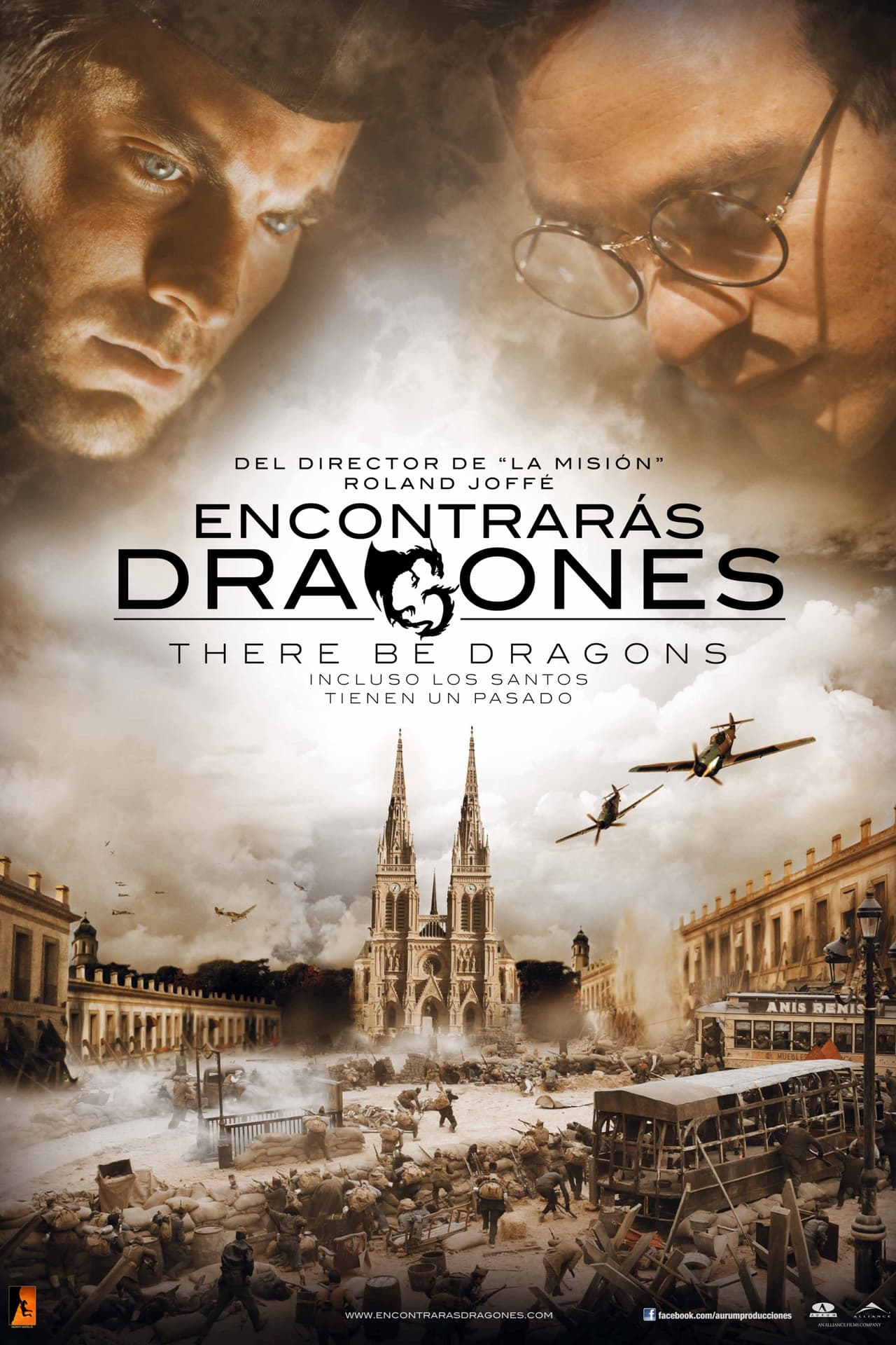 Movie Encontrarás dragones