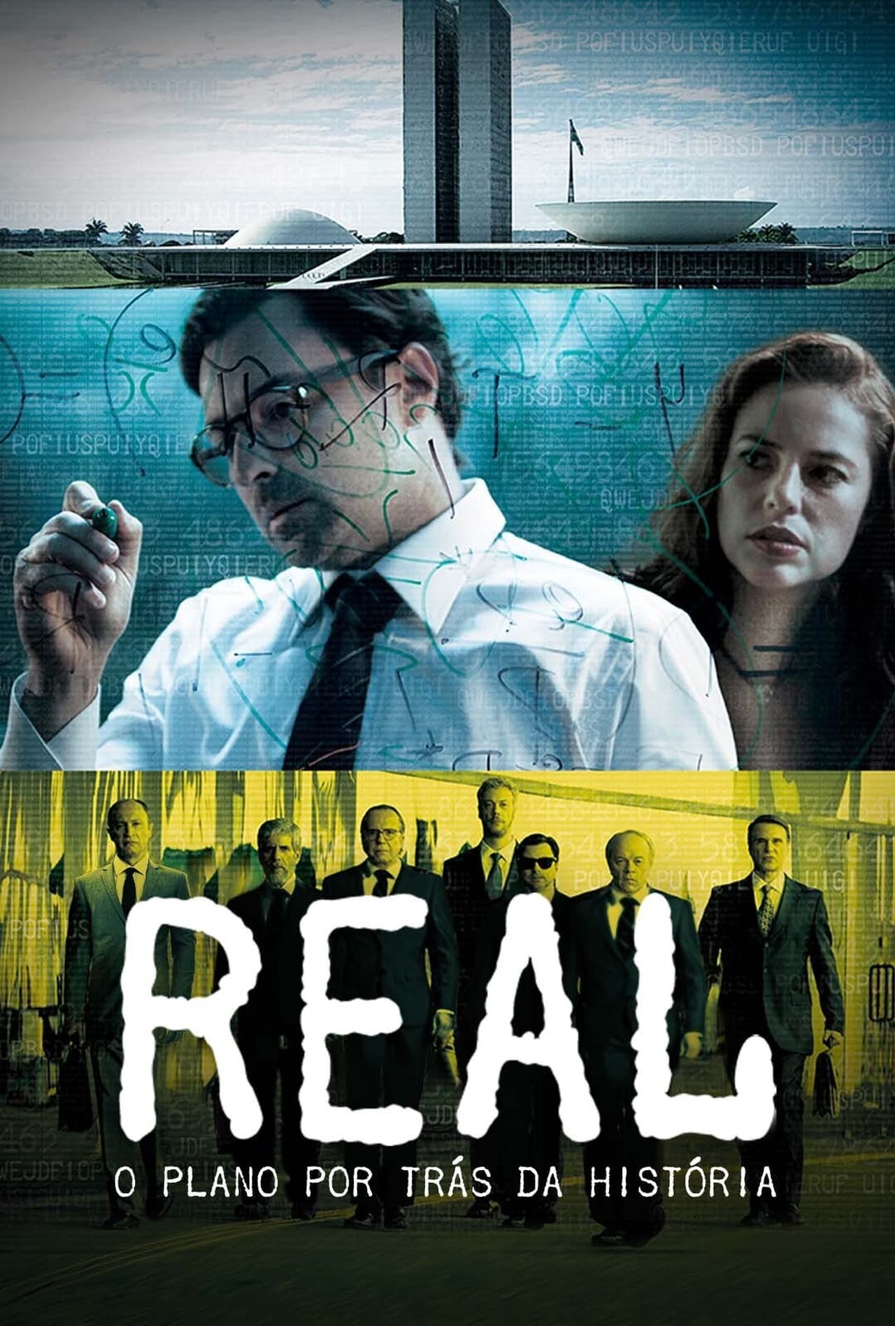 Movie Real: O Plano por Trás da História