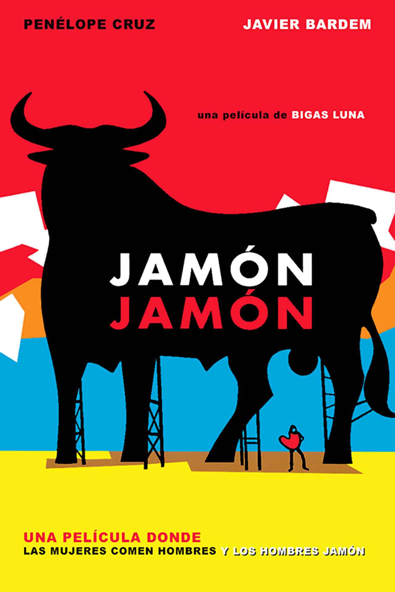 Películas Jamón, jamón