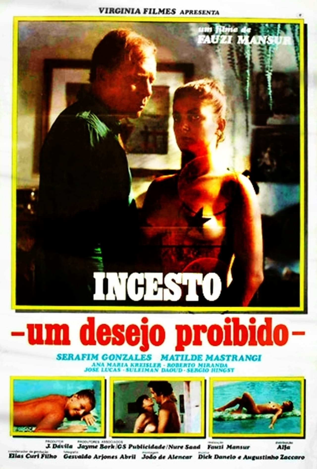 Movie Incesto - Um Desejo Proibido