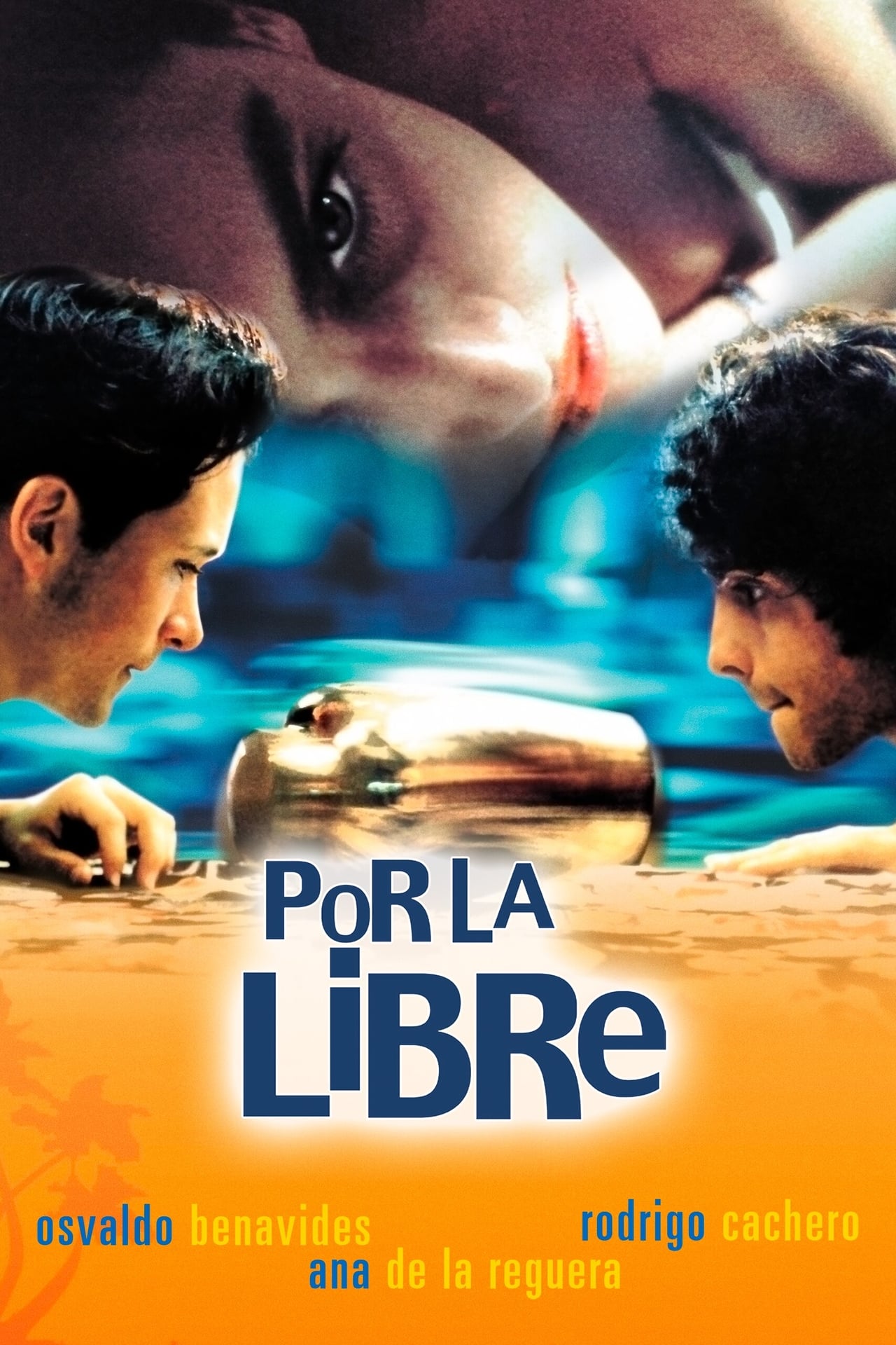 Película Por la libre