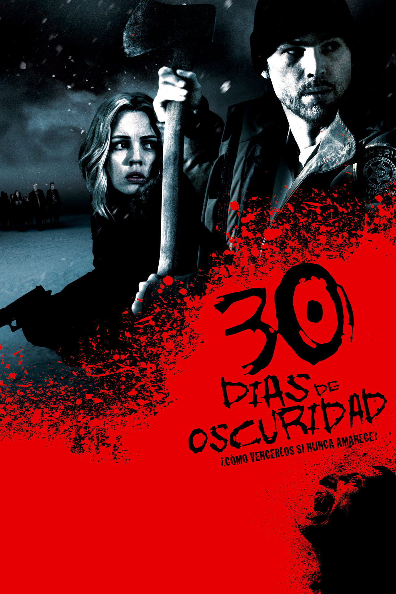 Movie 30 días de oscuridad