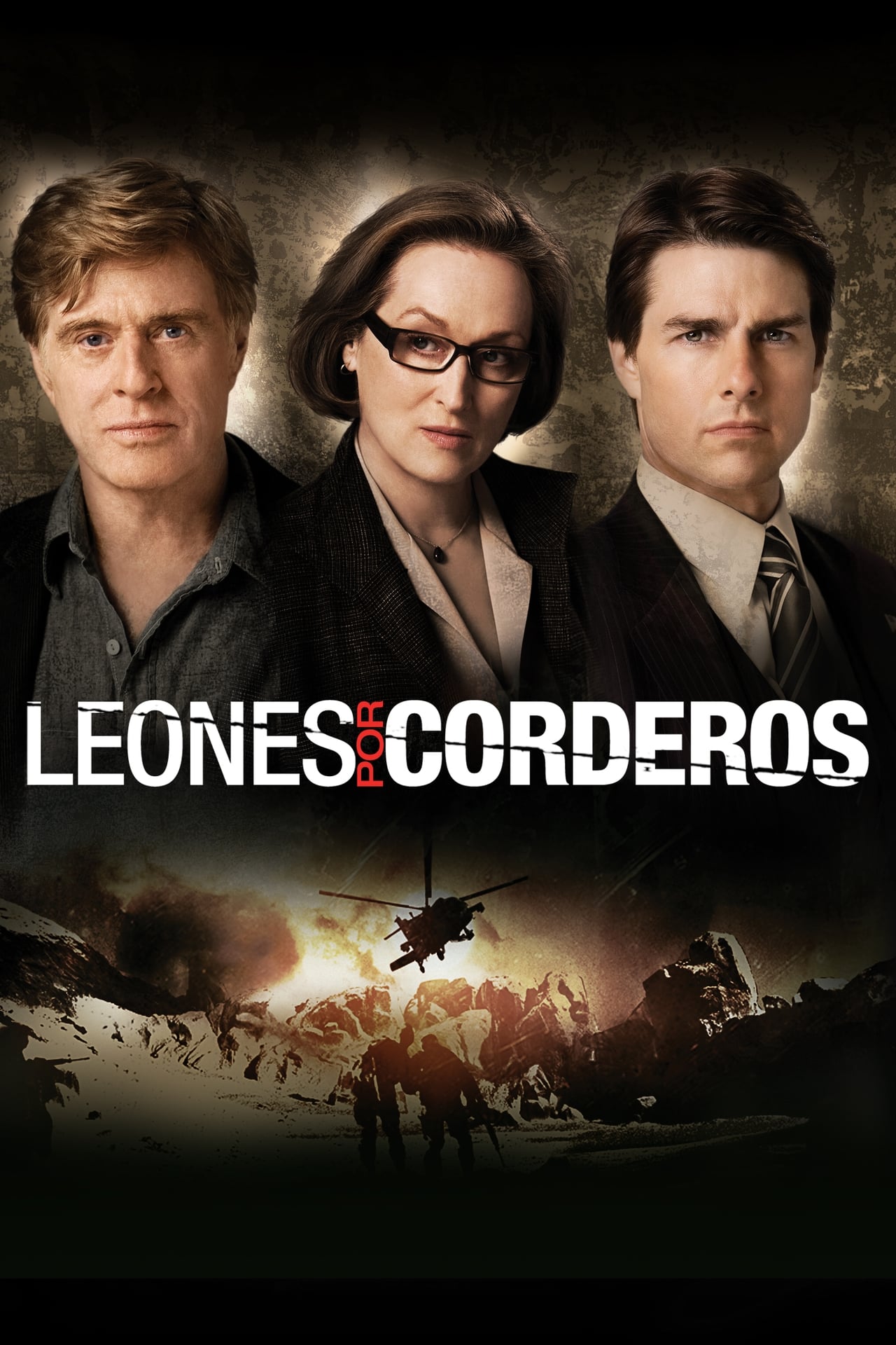 Movie Leones por corderos