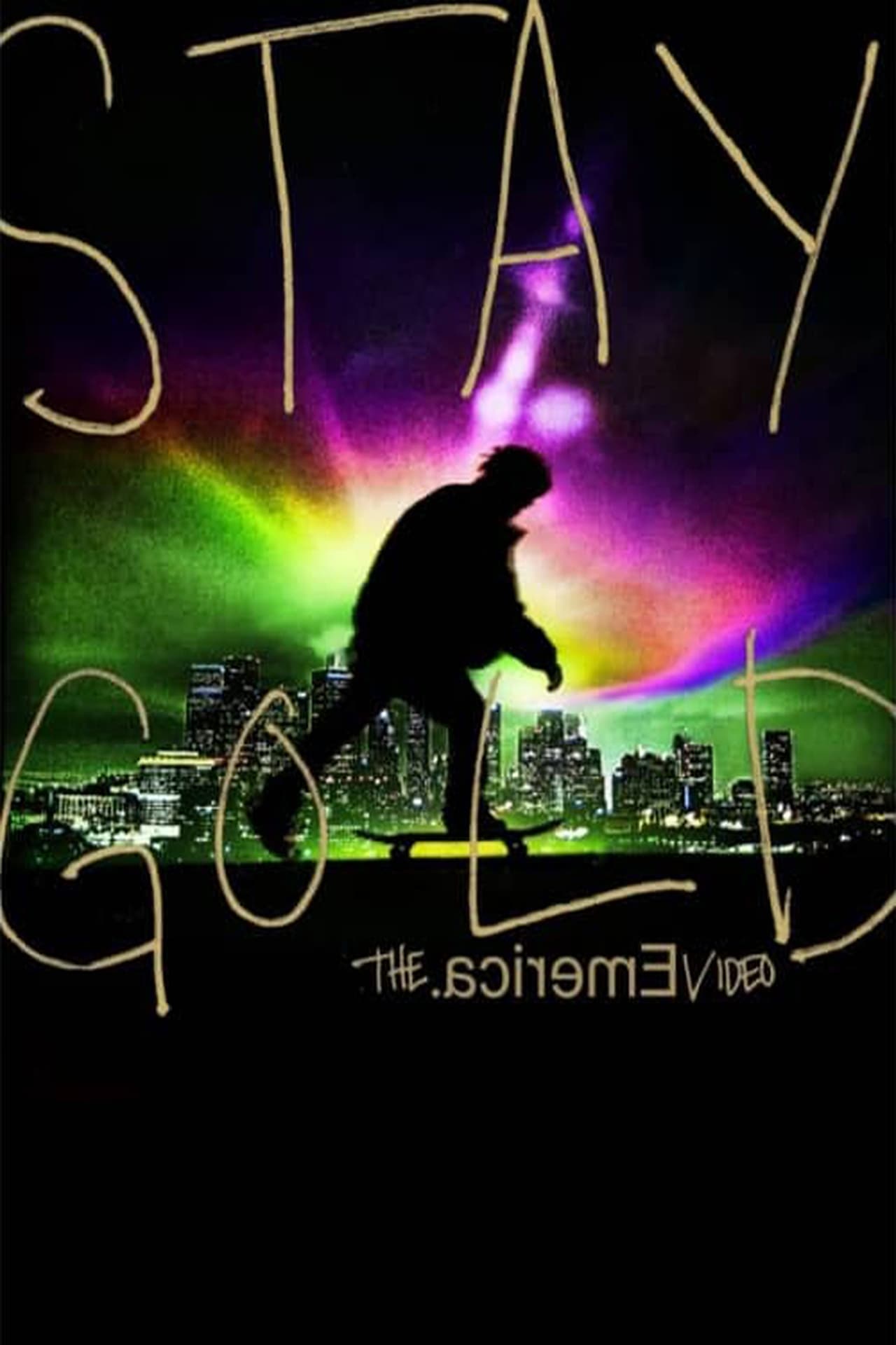 Movie The Emerica Video - Stay Gold