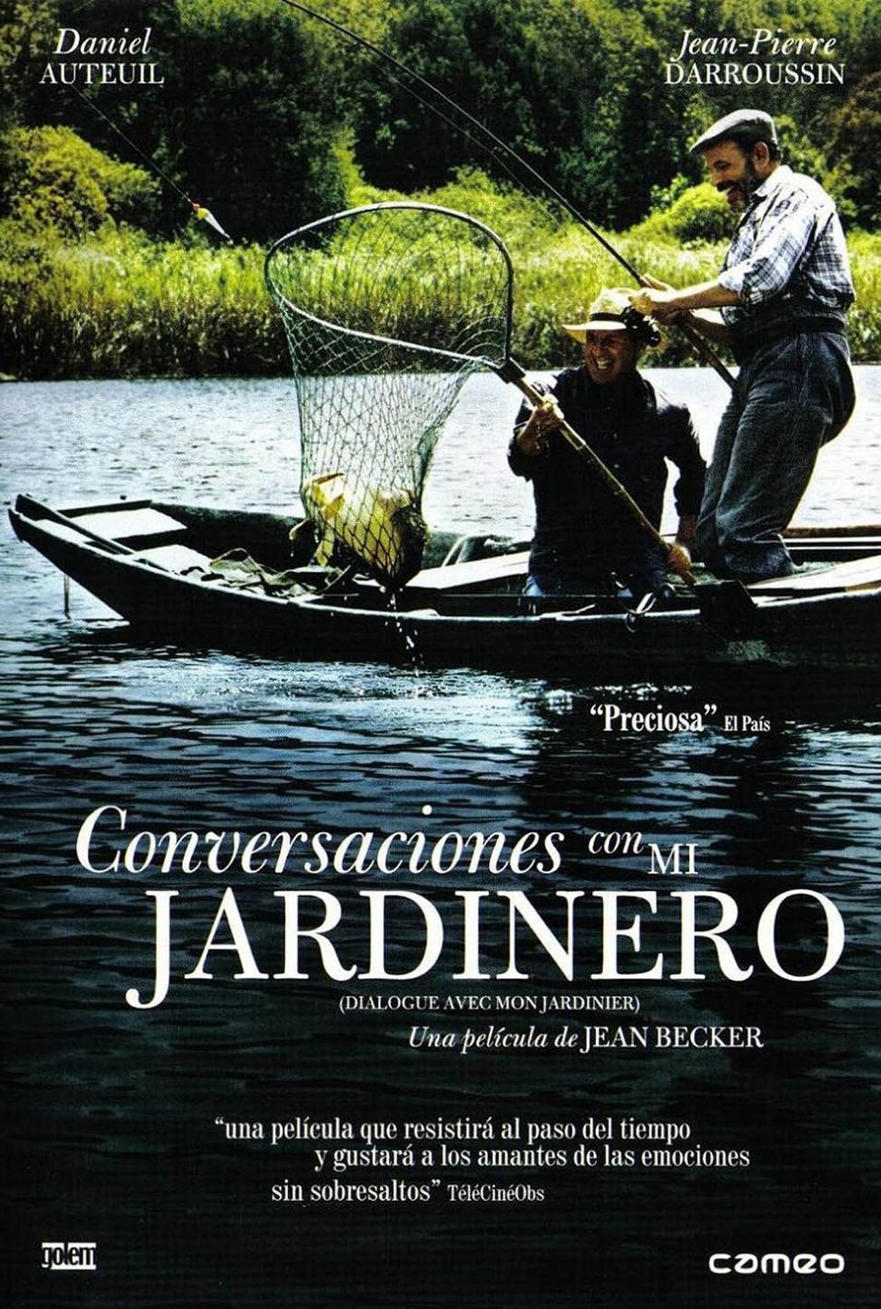 Movie Conversaciones con mi jardinero