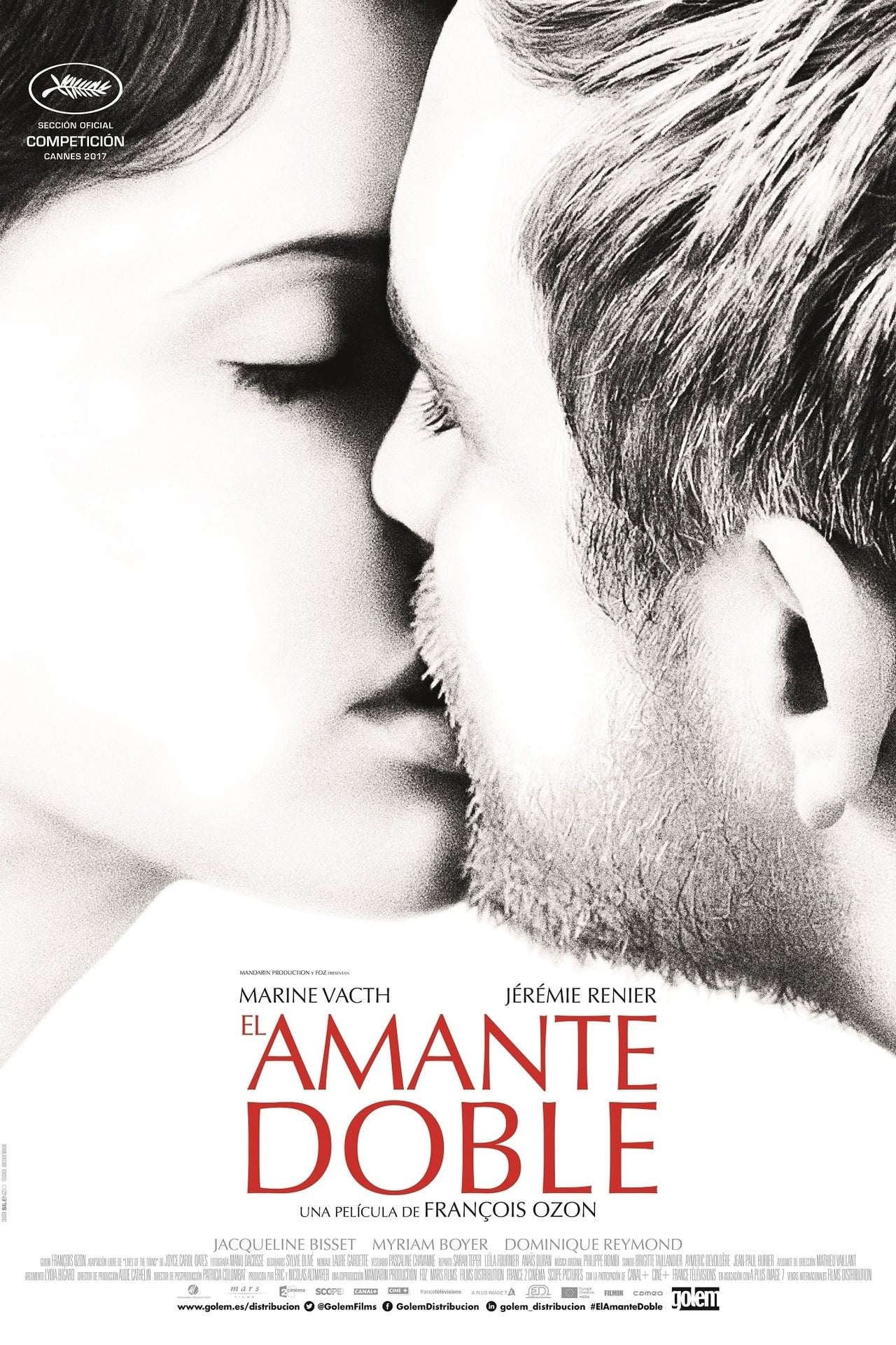 Movies El amante doble