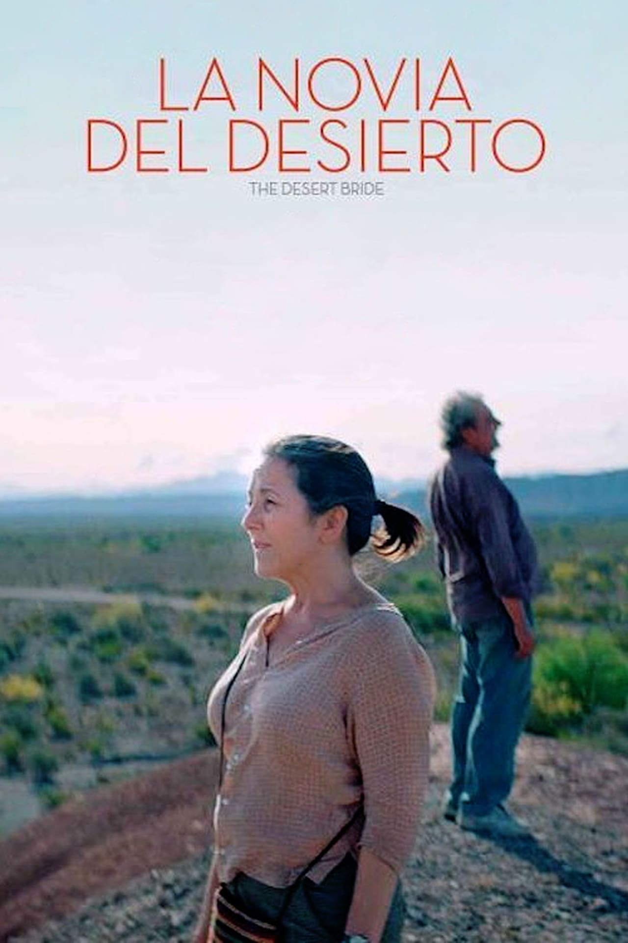 Películas La novia del desierto