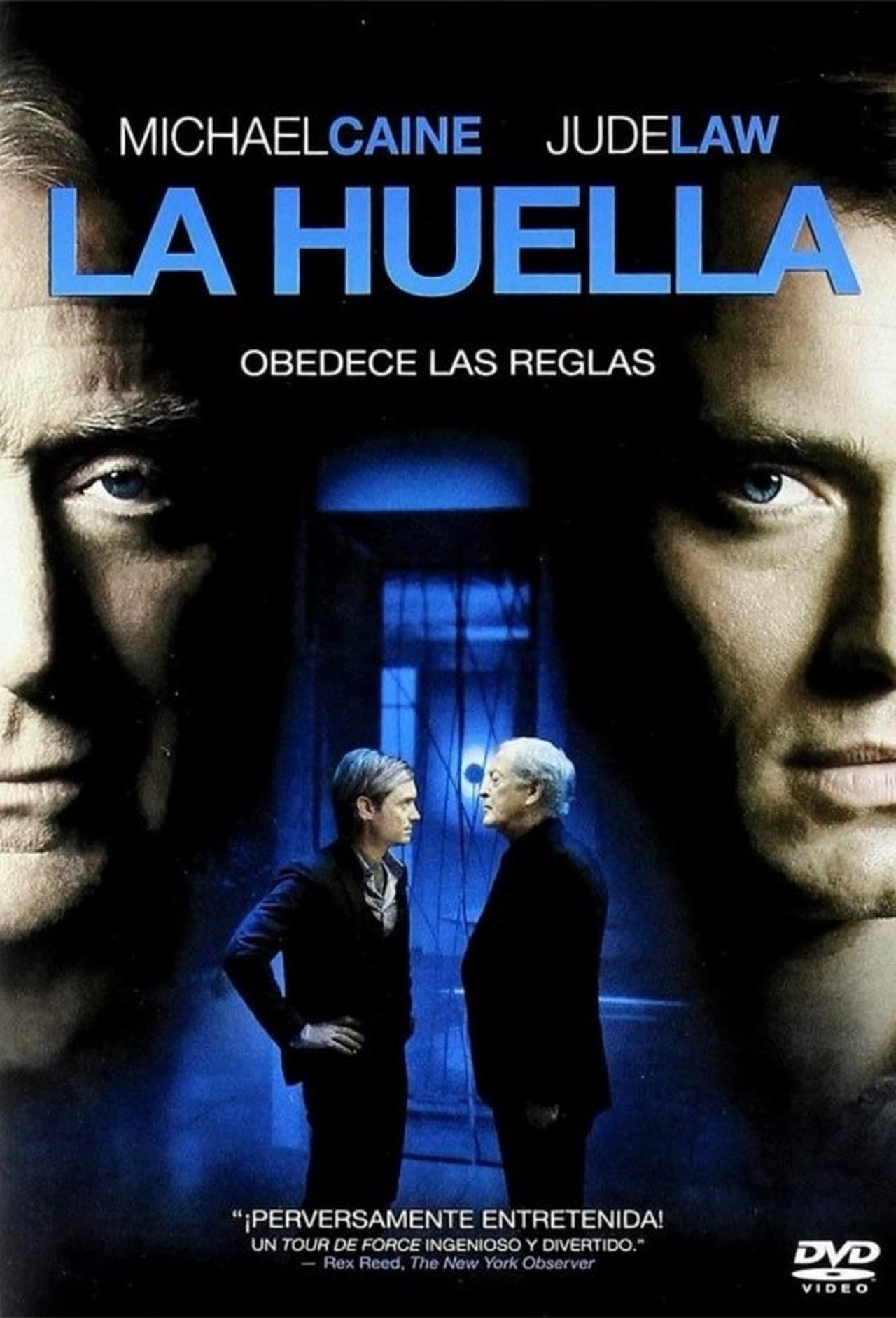 Película La huella