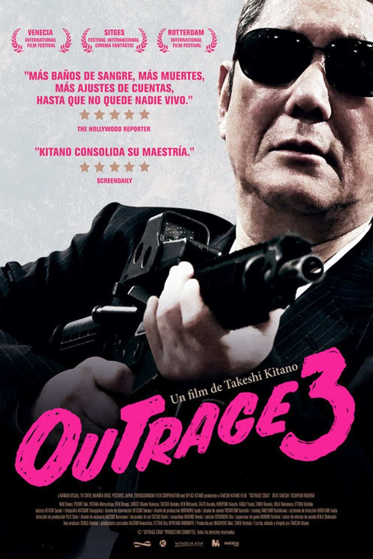 Movie Outrage 3