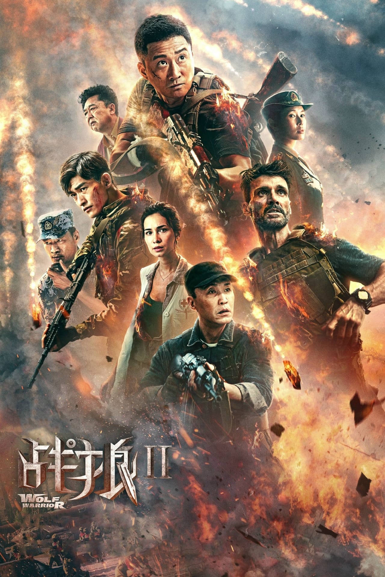 Movies Wolf Warrior 2