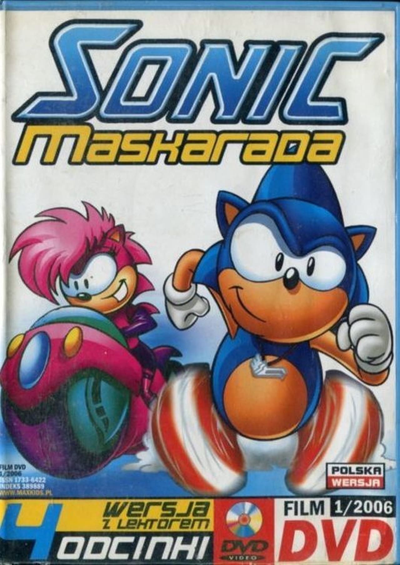 Movies Sonic Maskarada