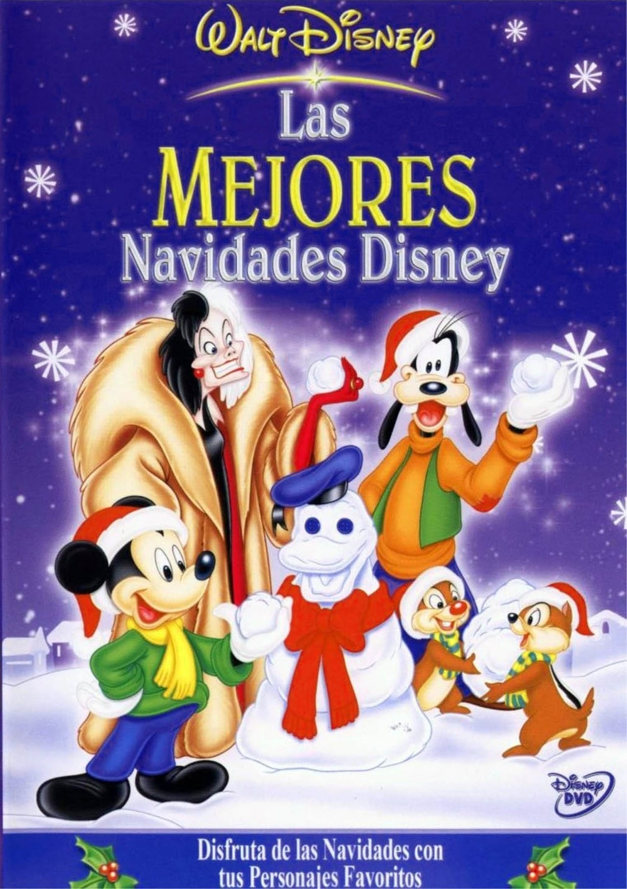 Películas Las Mejores Navidades Disney