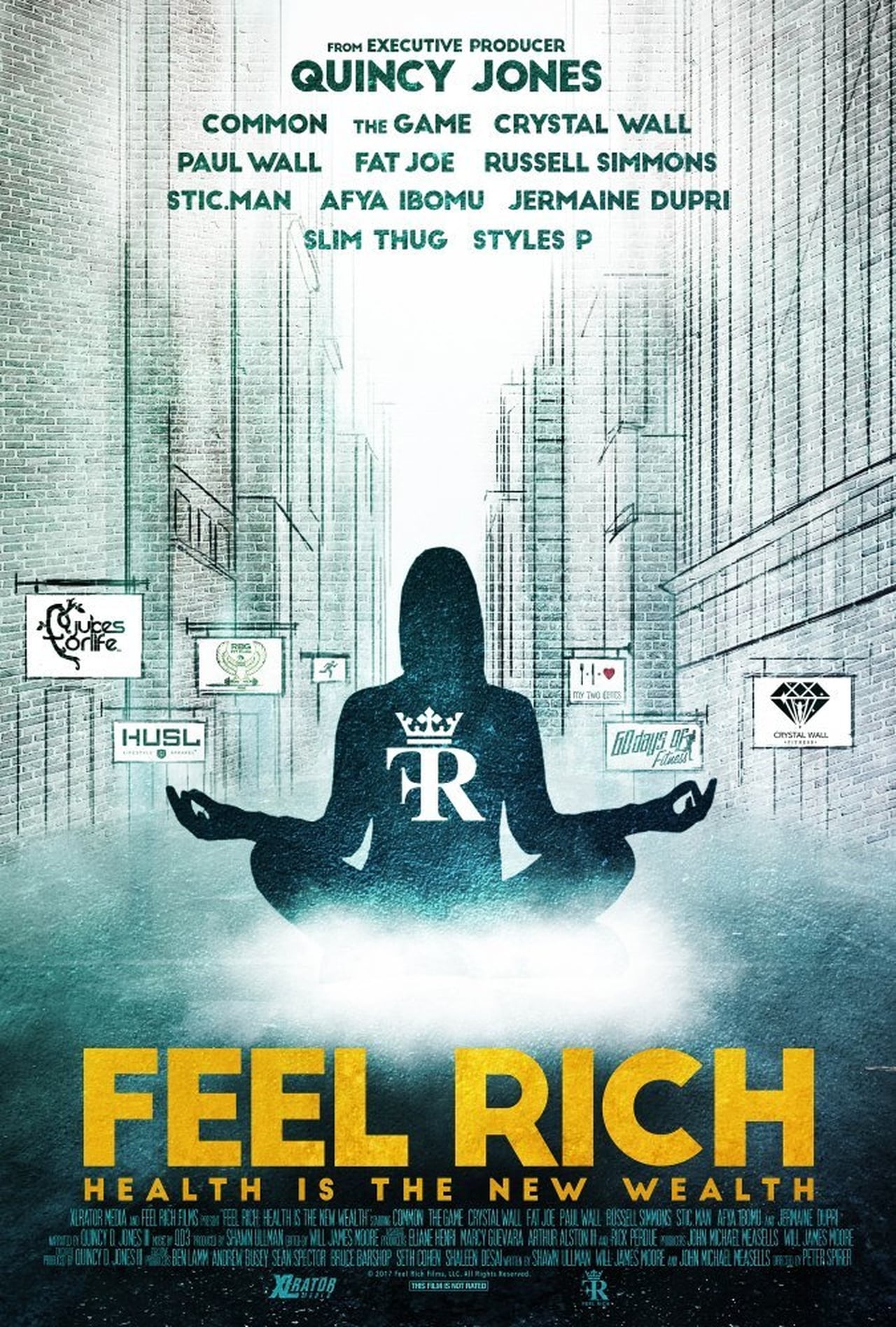 Movie Feel Rich: Health Is the New Wealth