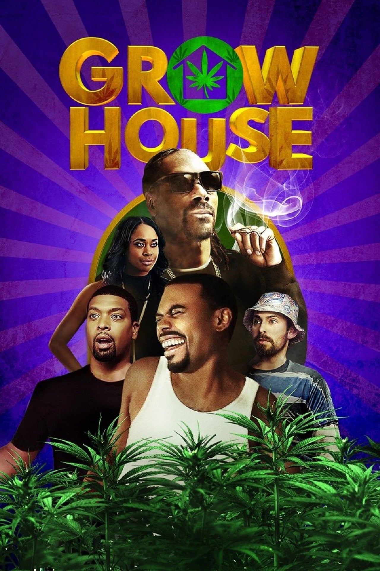 Película Grow House