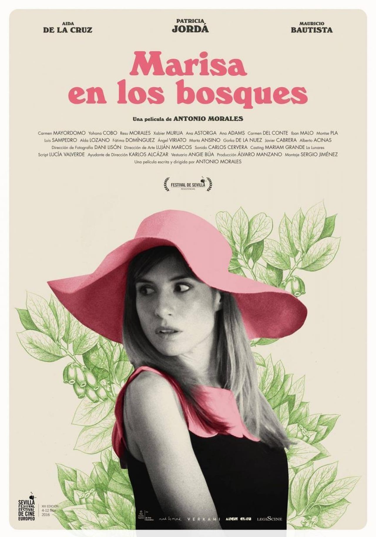 Movie Marisa en los bosques