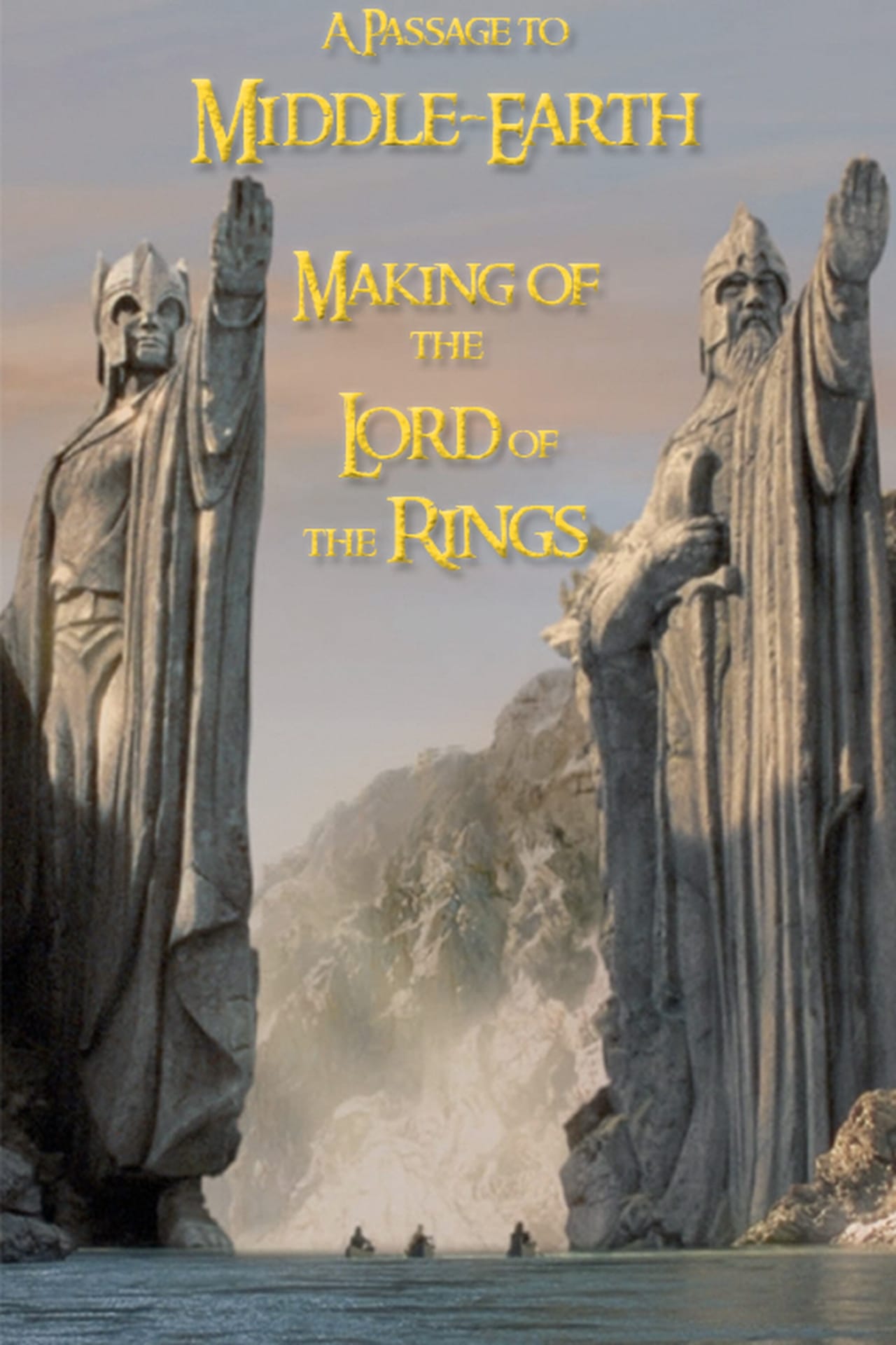 Movie A Passage to Middle-Earth: Making of 'Lord of the Rings'