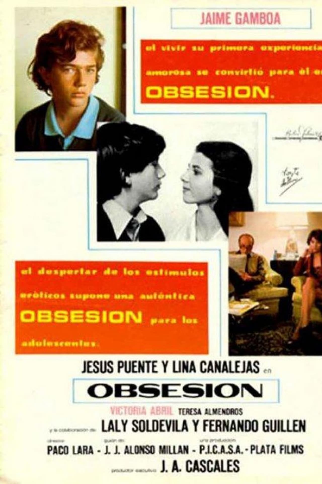 Película Obsesión