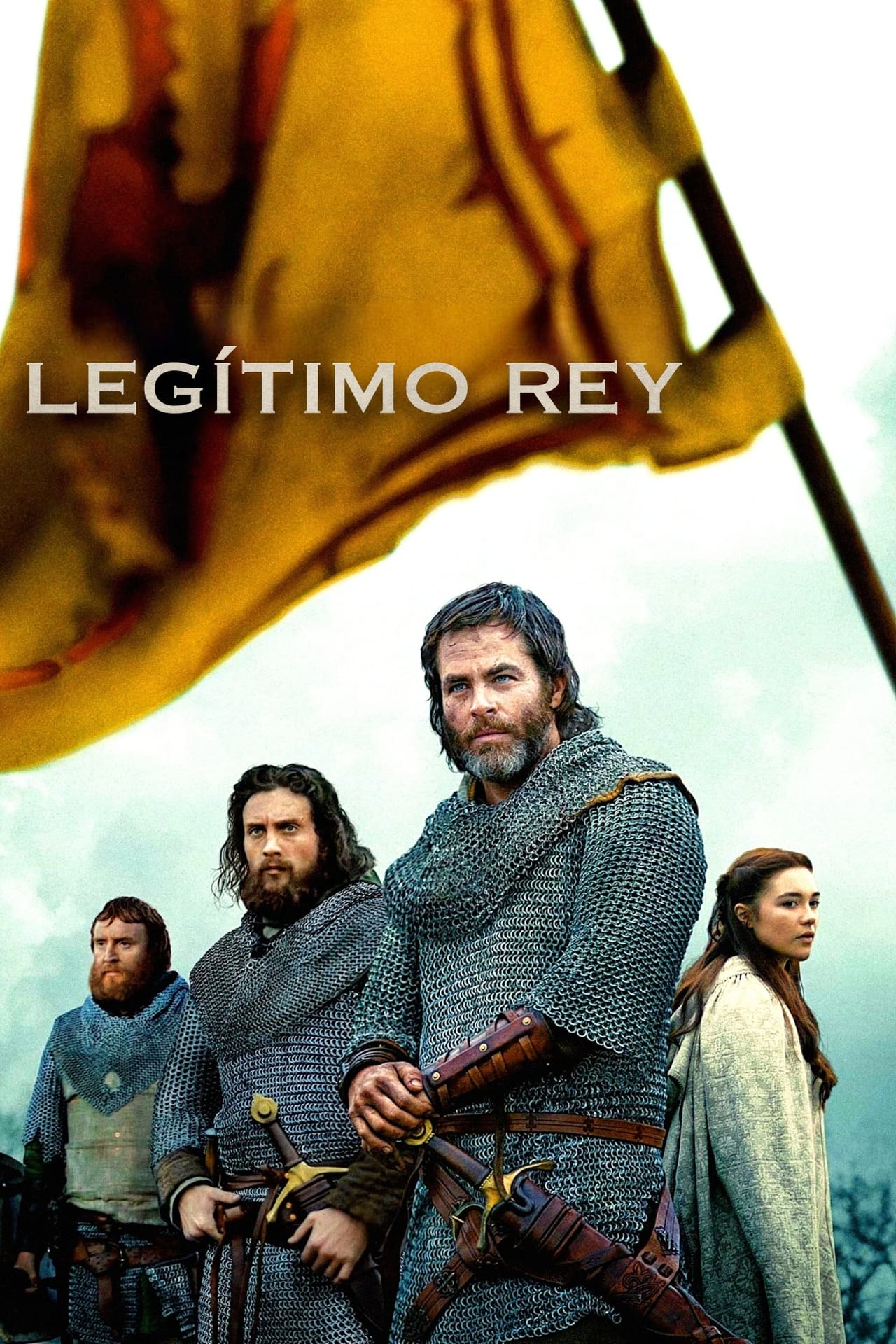 Movie El rey proscrito