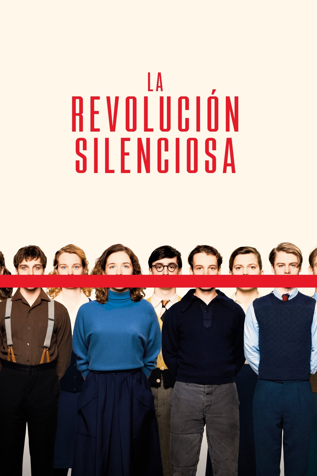 Movies La revolución silenciosa