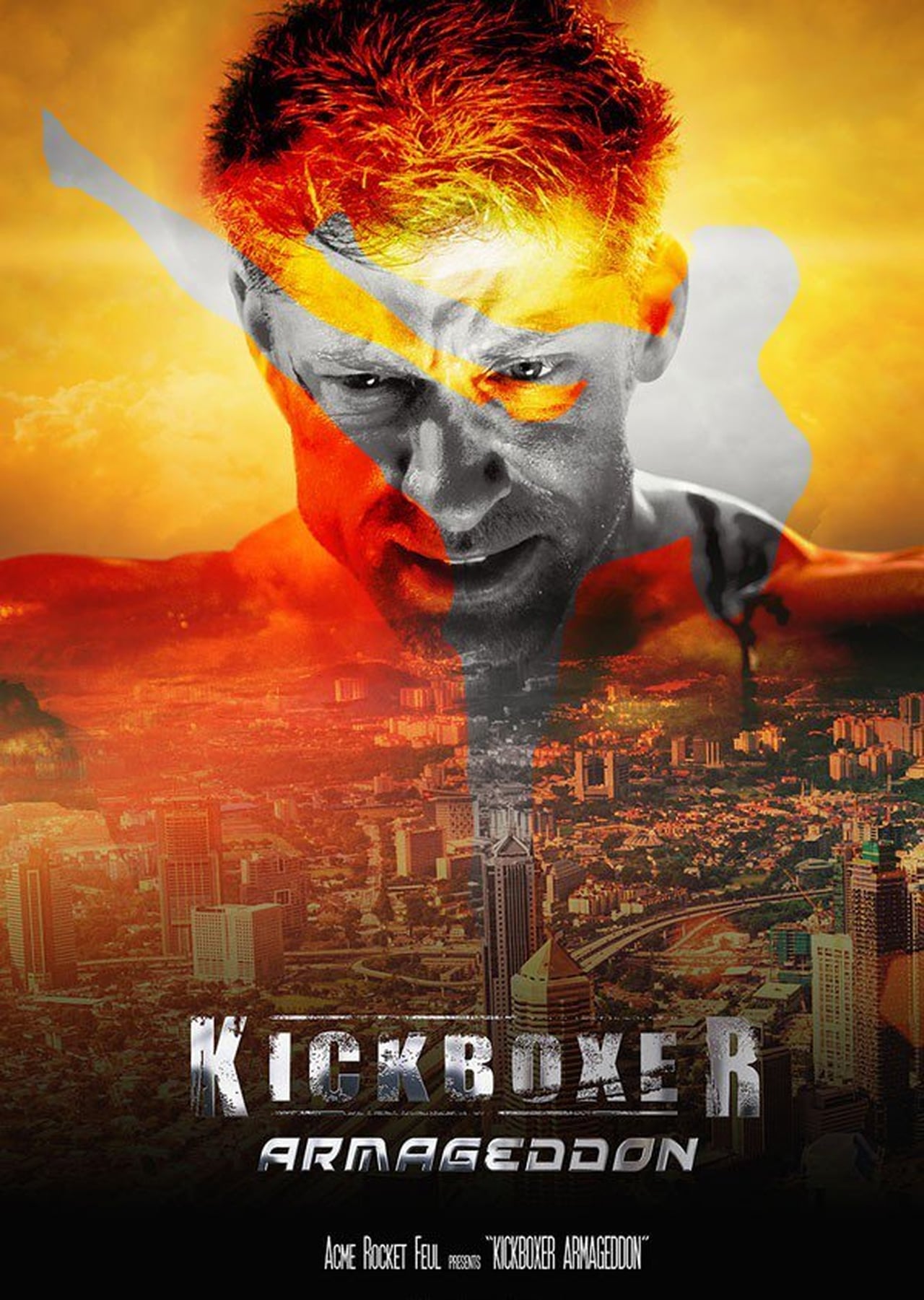 Películas Kickboxer: Armageddon