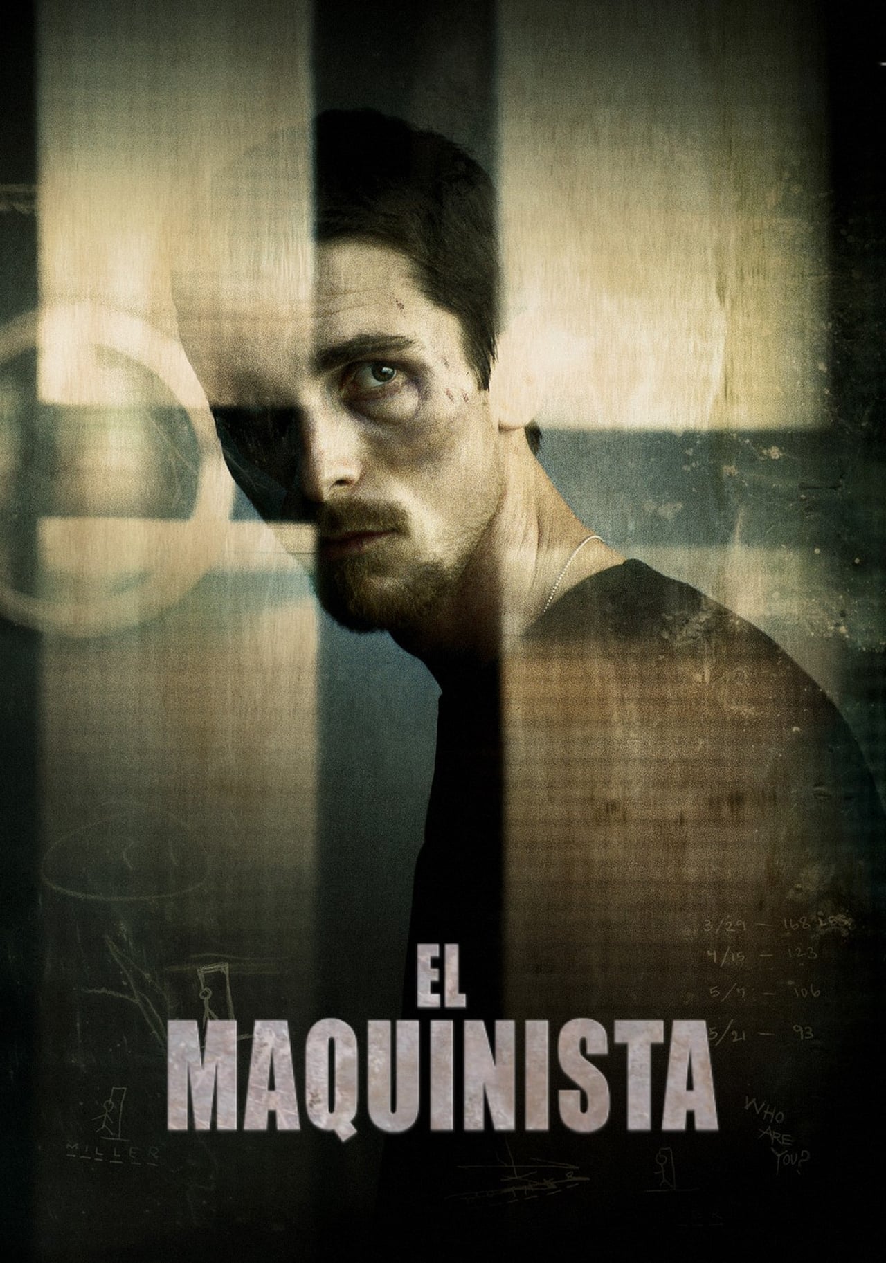 Movie El maquinista