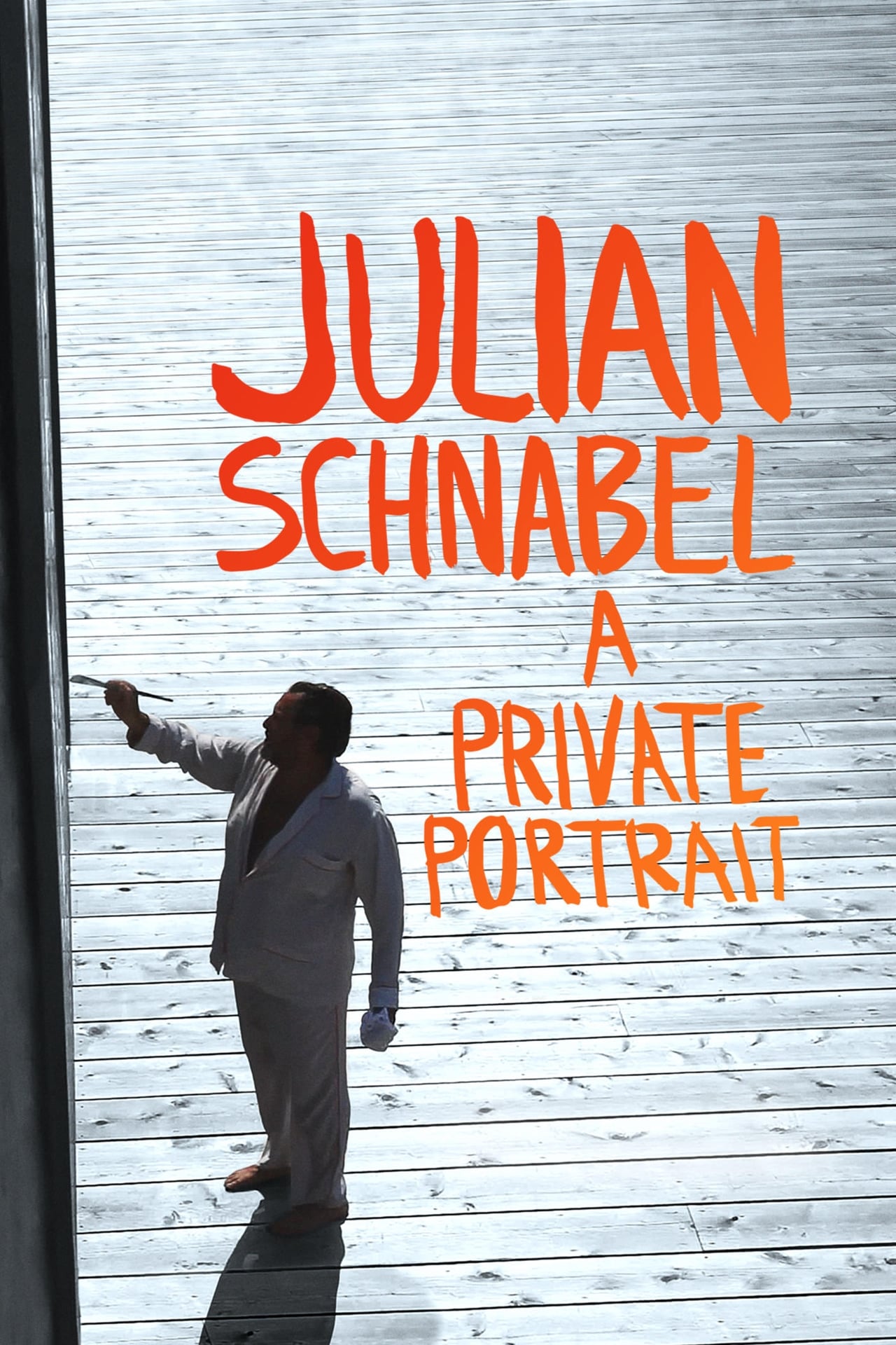 Movie Julian Schnabel: Un retrato privado