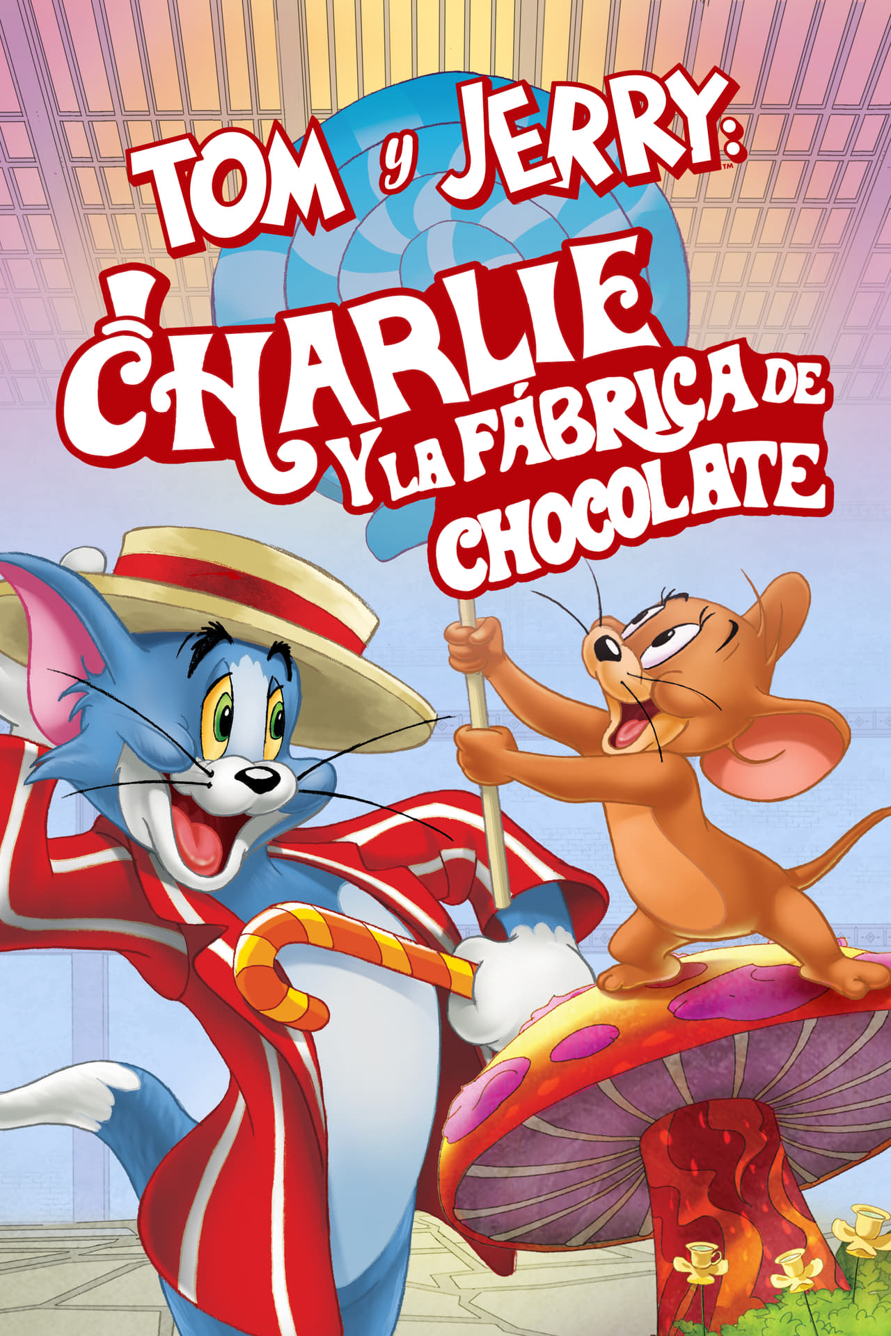 Movies Tom y Jerry: Charlie y la Fábrica de Chocolate