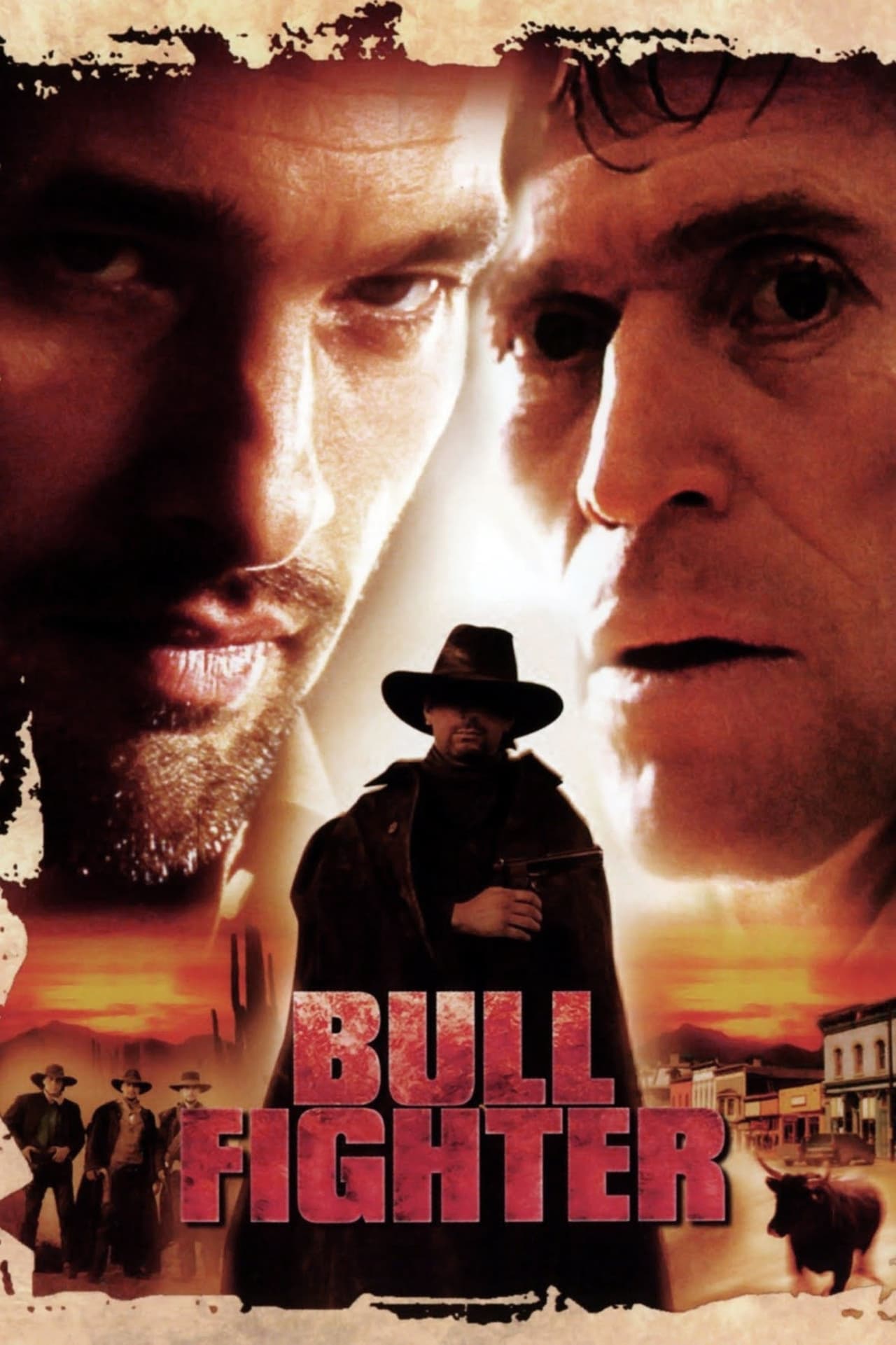 Movie Bullfighter