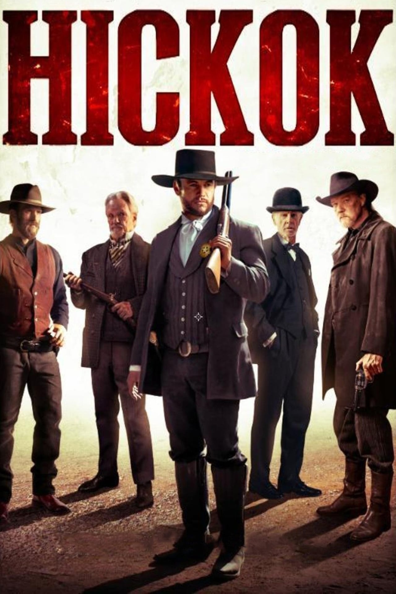 Movie Hickok