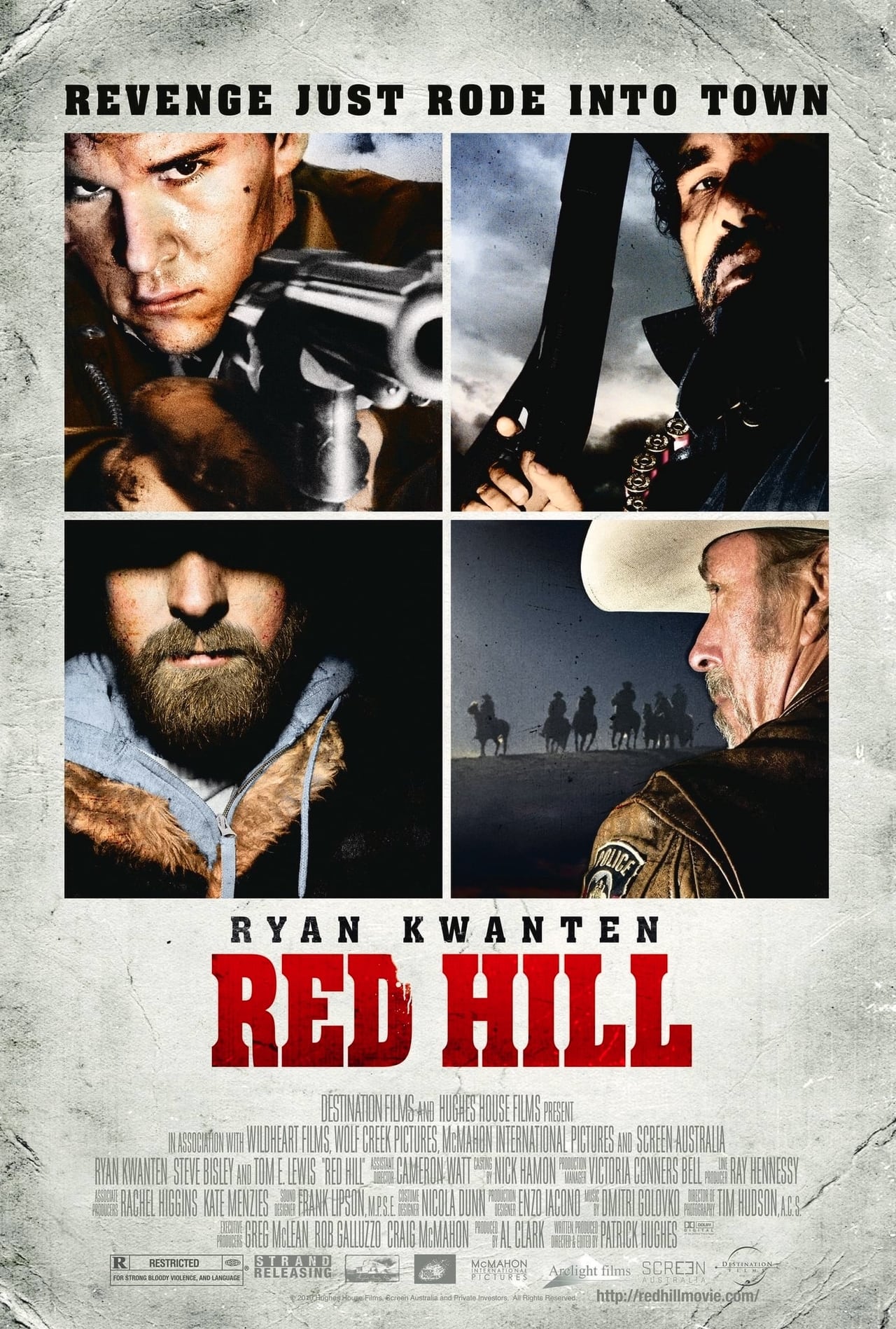 Movie Red Hill