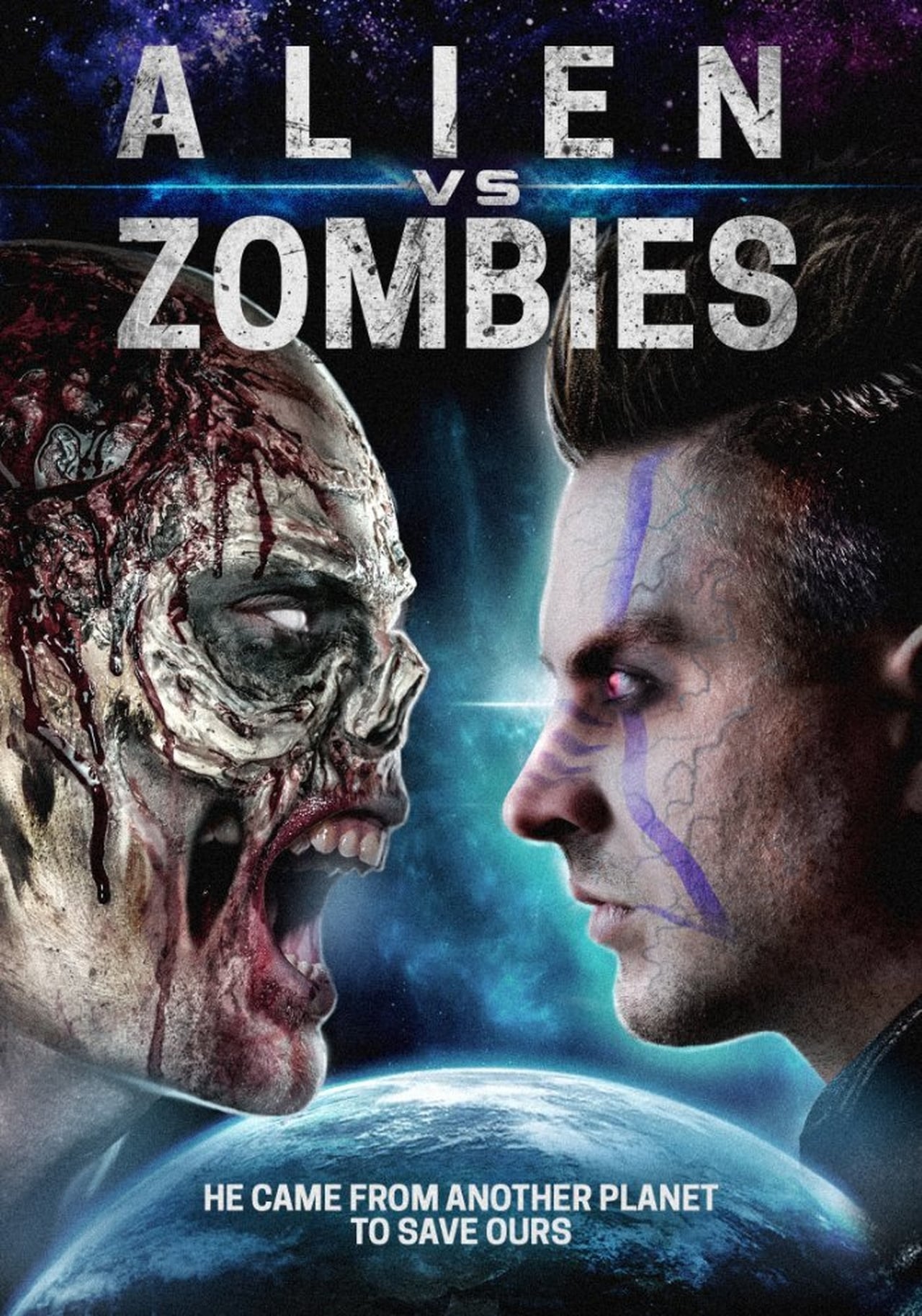 Movies Alien Vs. Zombies