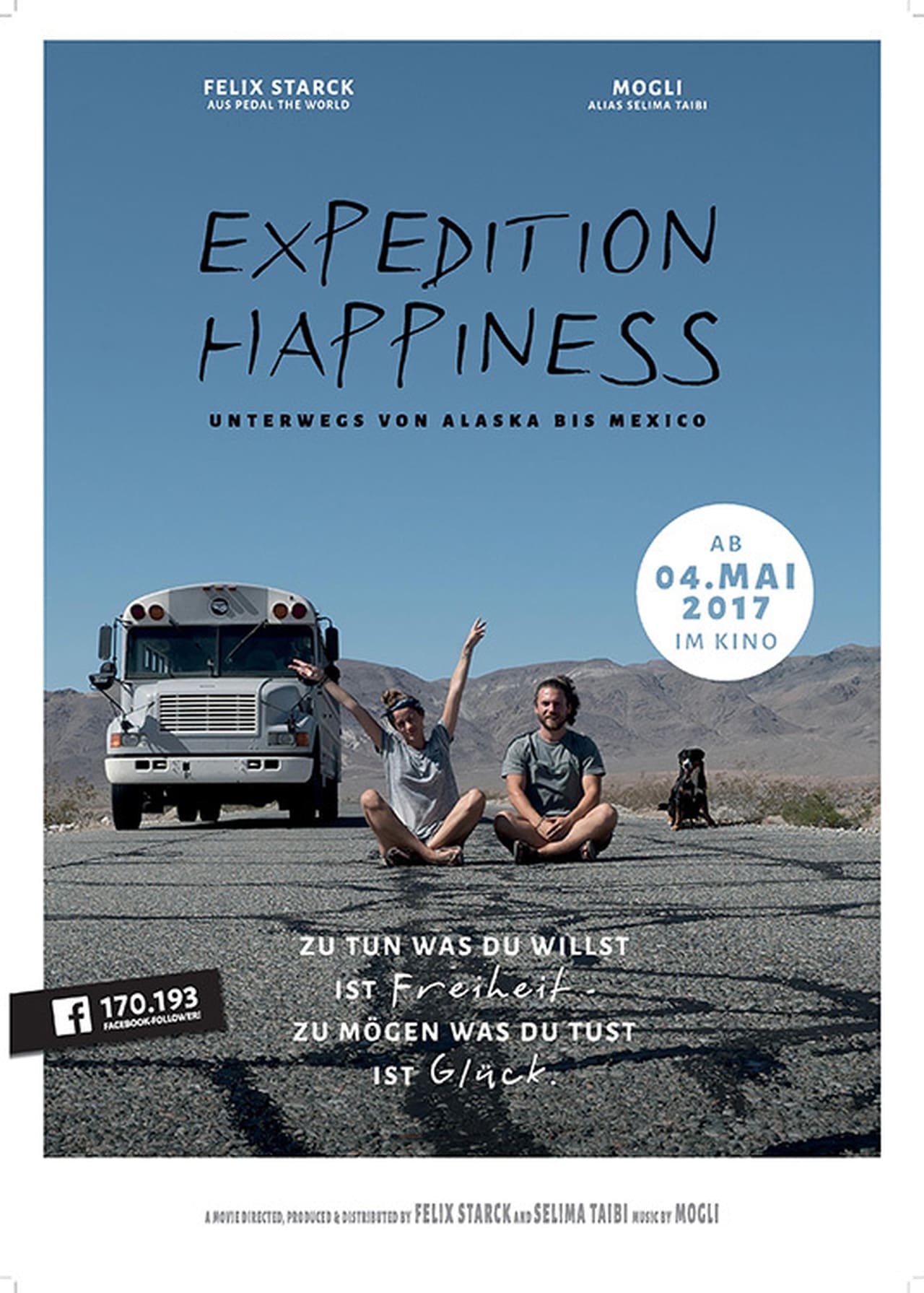 Película Expedition Happiness