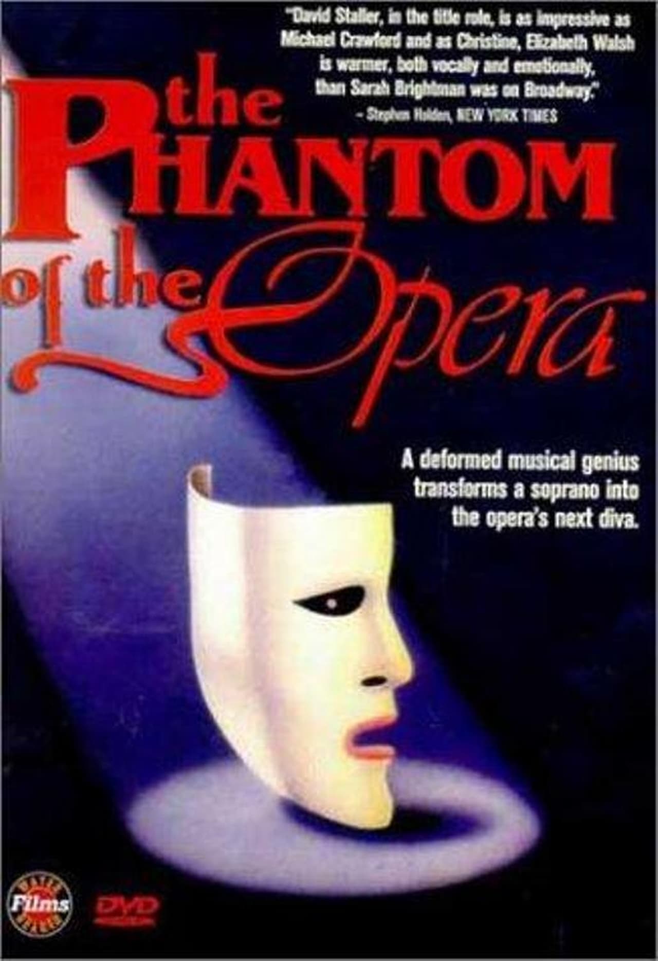 Movie The Phantom of the Opera