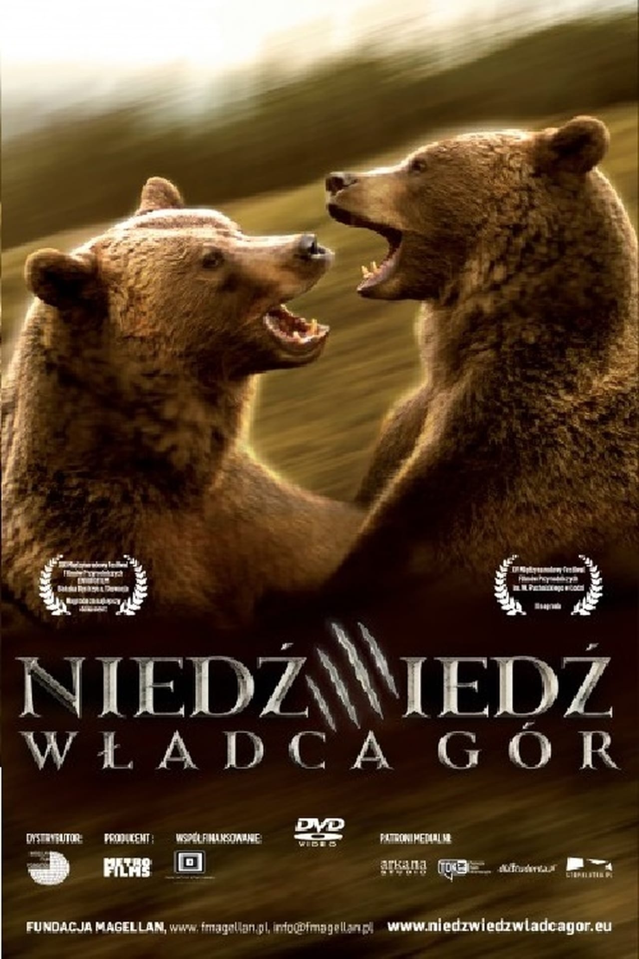 Película Niedźwiedź: Władca gór